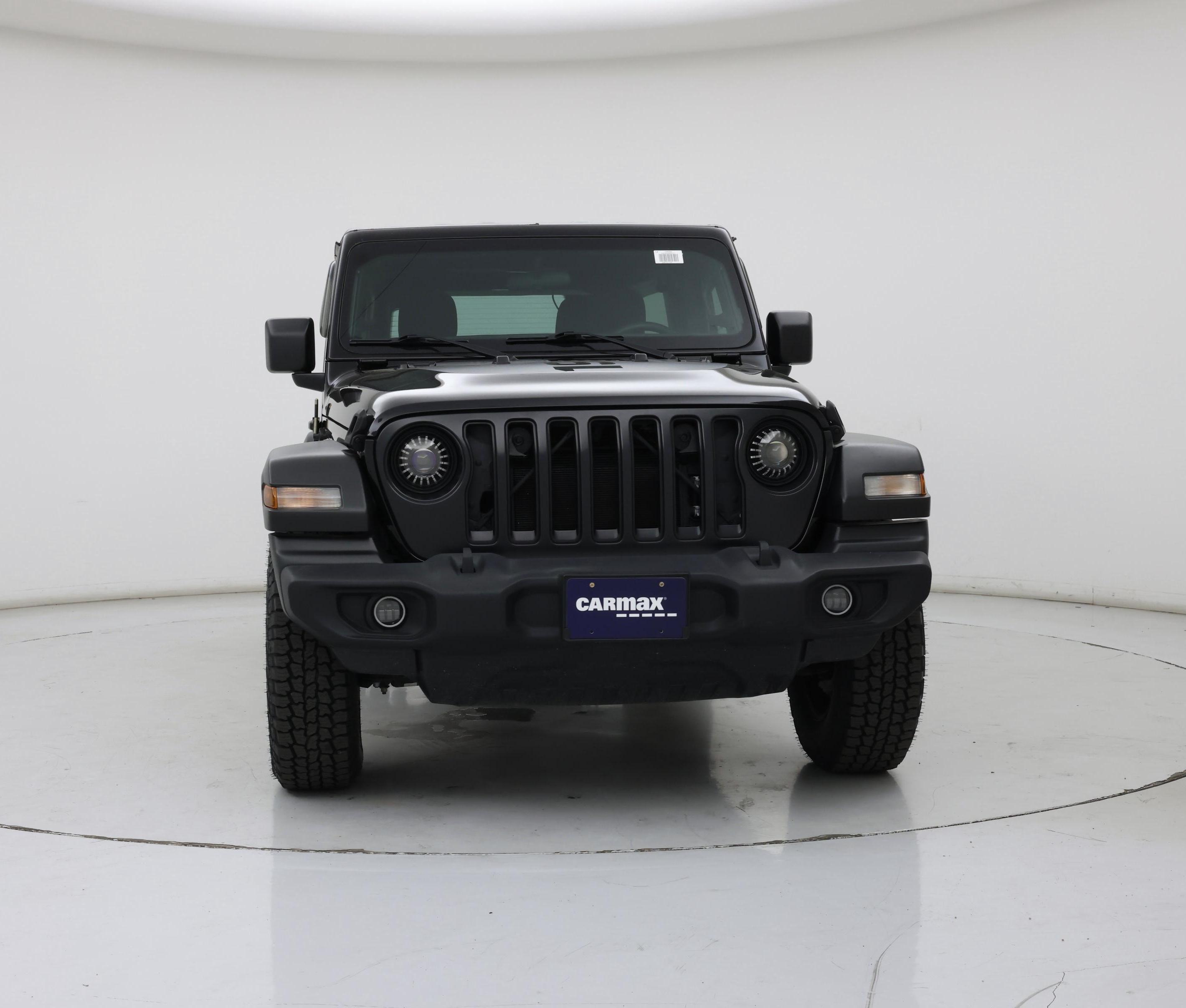 Thumbnail: 2022 Jeep Wrangler - 5