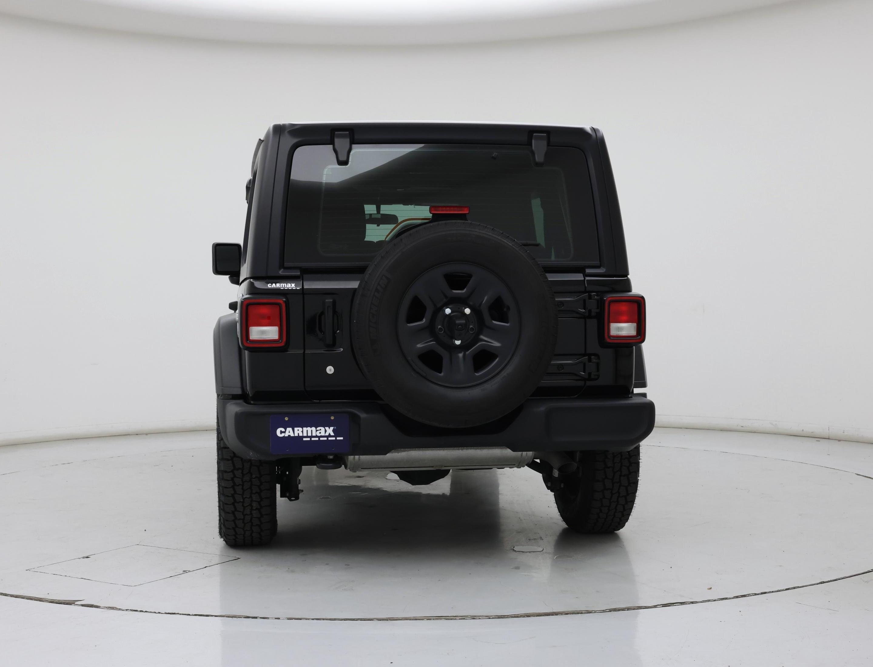 Thumbnail: 2022 Jeep Wrangler - 6