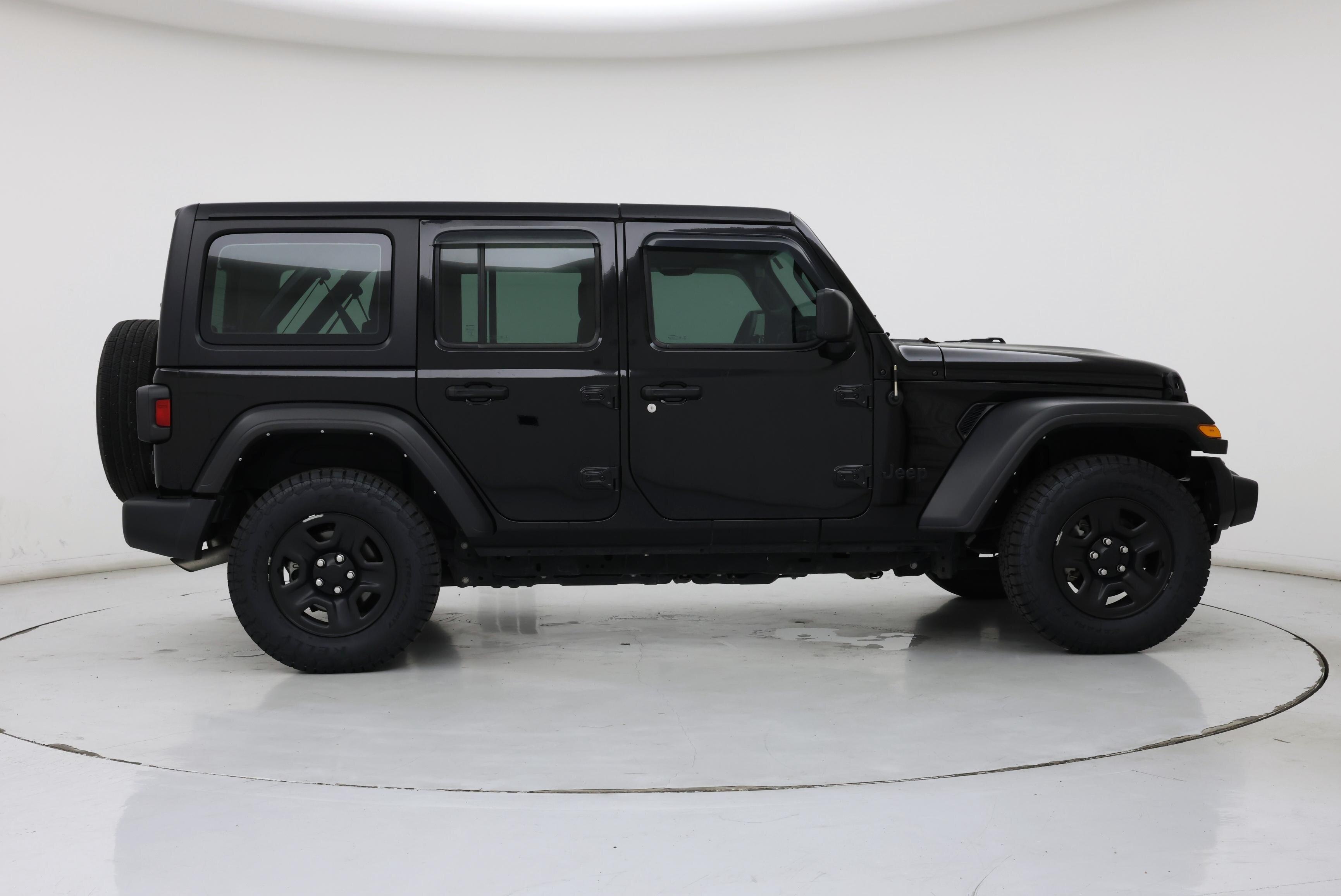Thumbnail: 2022 Jeep Wrangler - 7