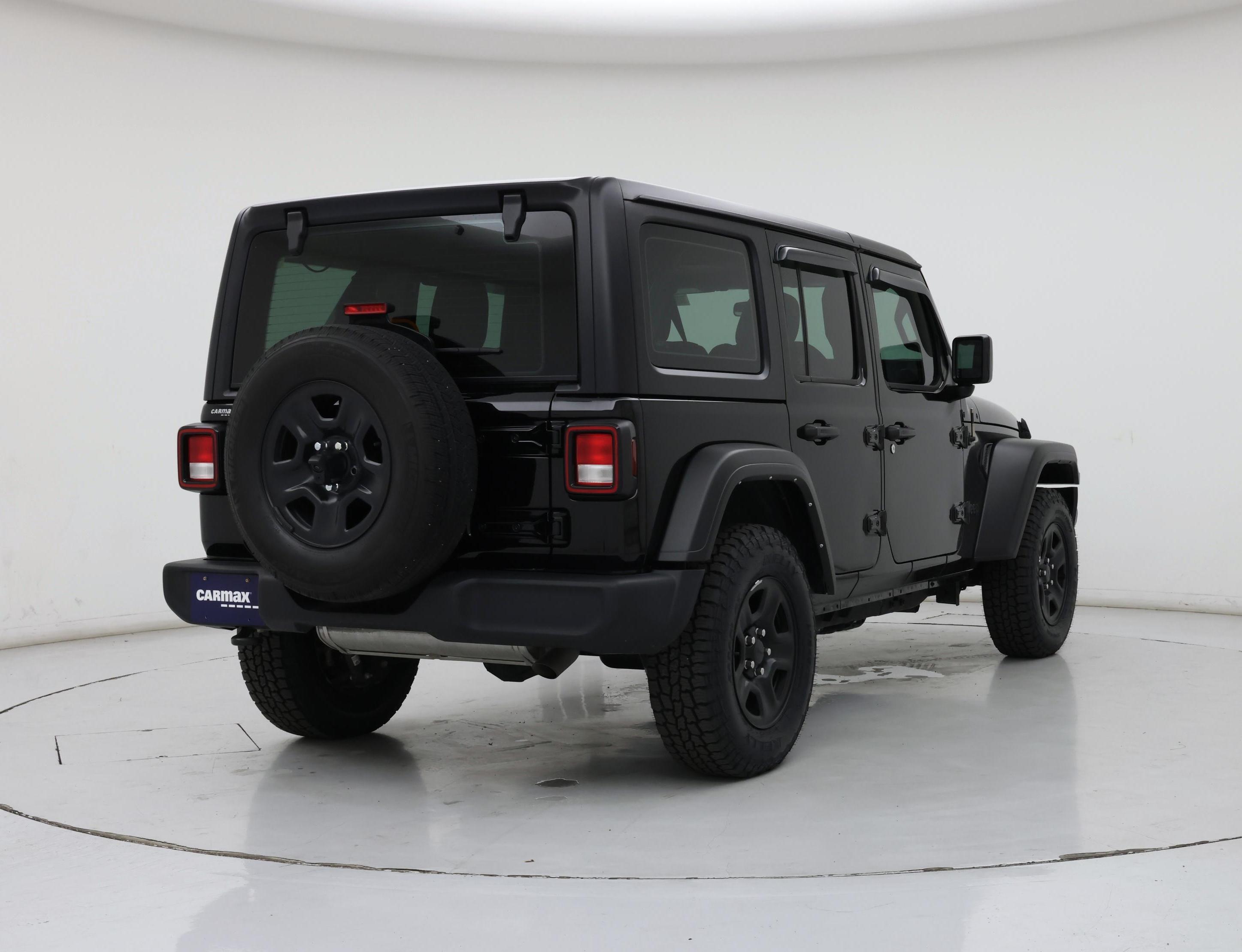 Thumbnail: 2022 Jeep Wrangler - 8