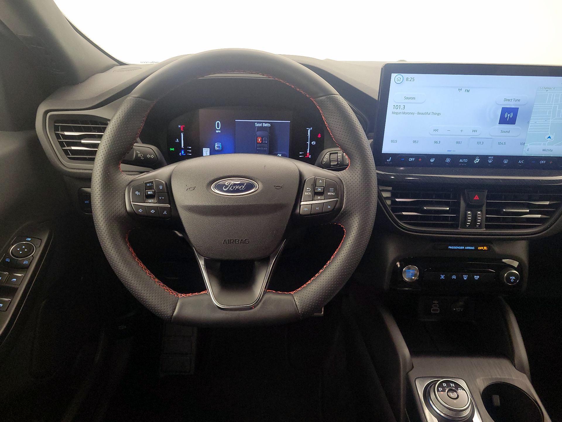 Thumbnail: 2024 Ford Escape - 10