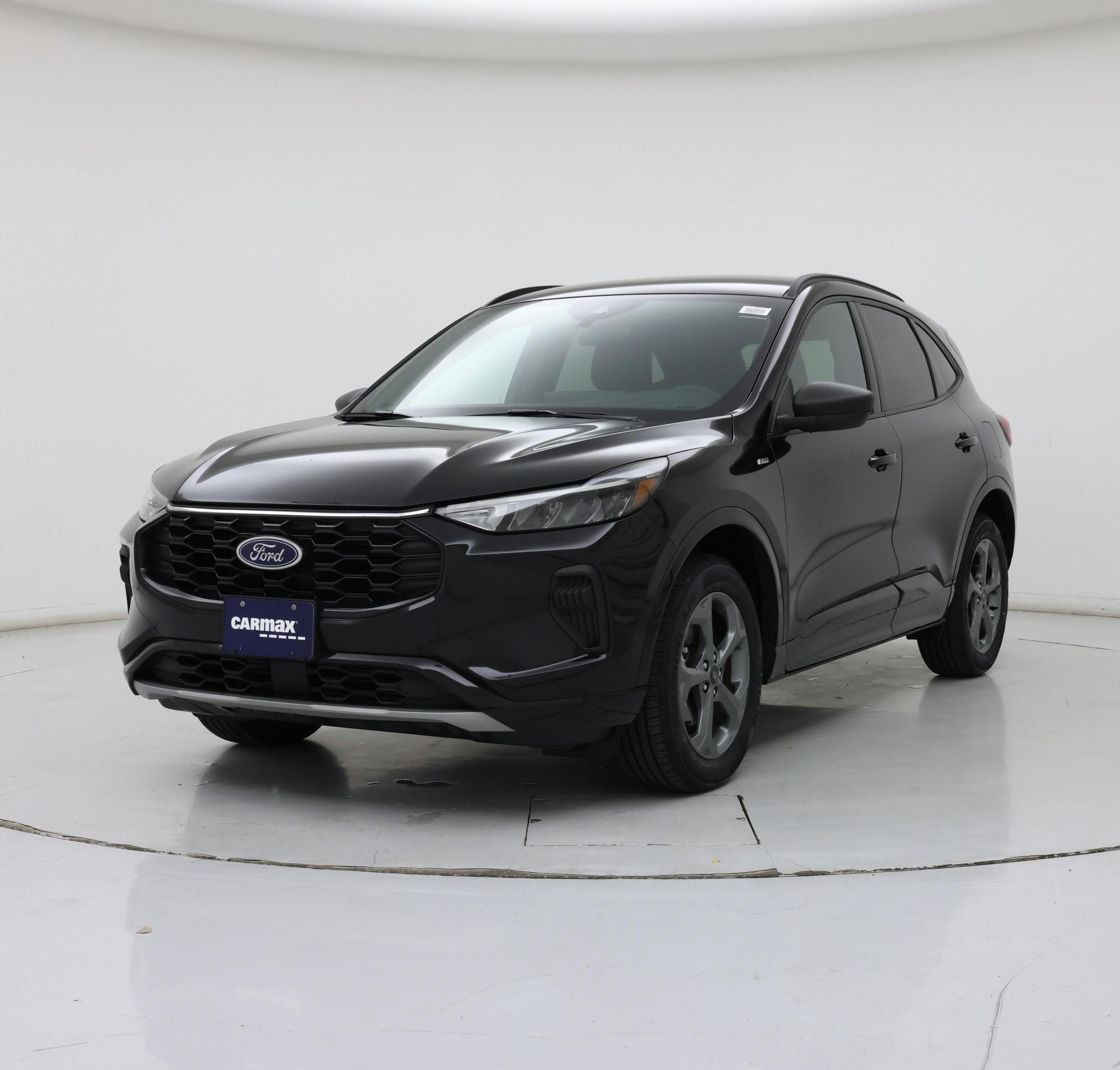 Thumbnail: 2024 Ford Escape - 4