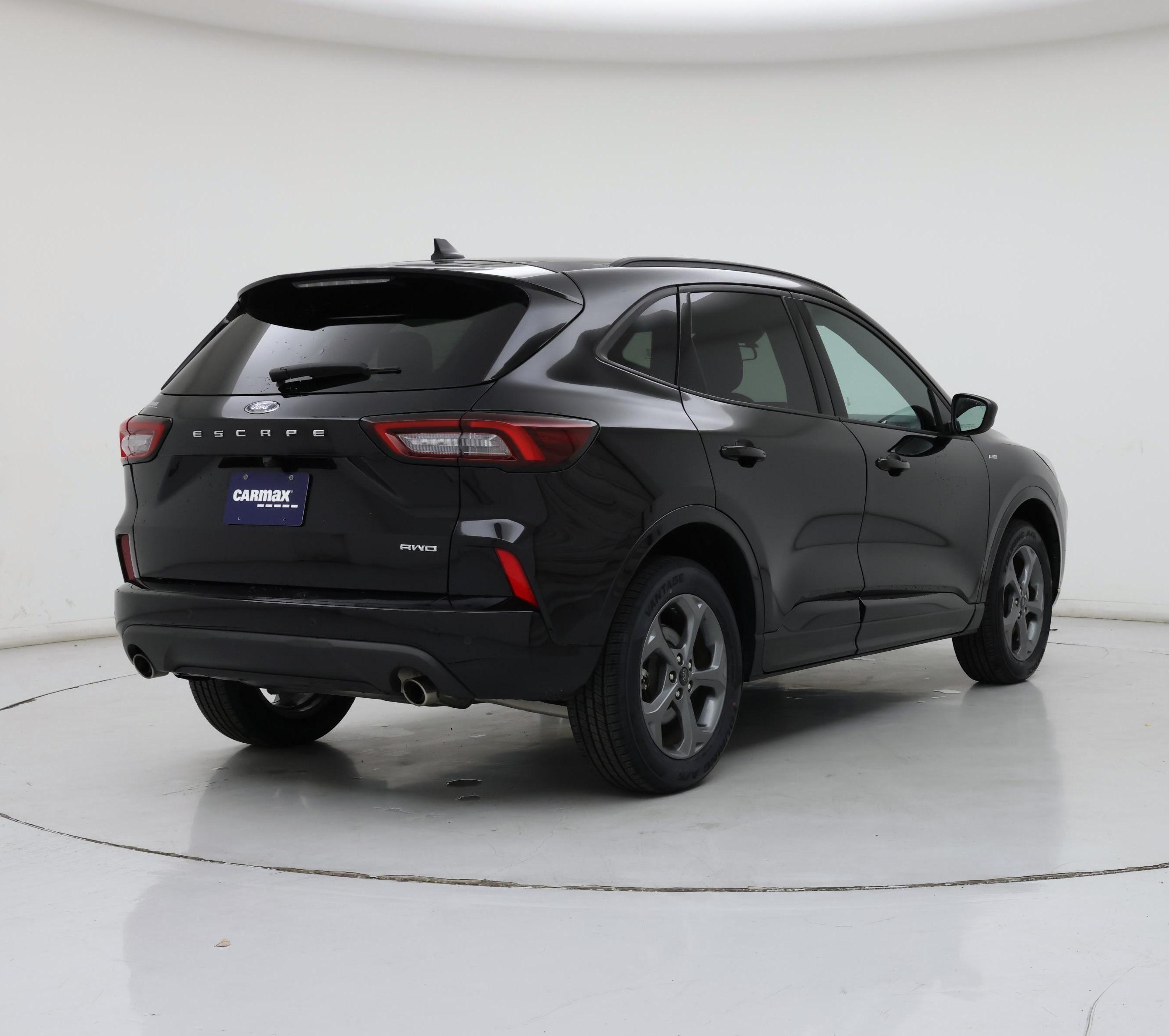 Thumbnail: 2024 Ford Escape - 8