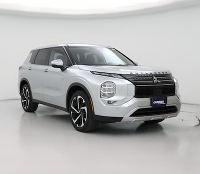 2023 Mitsubishi Outlander Plug in Hybrid SE