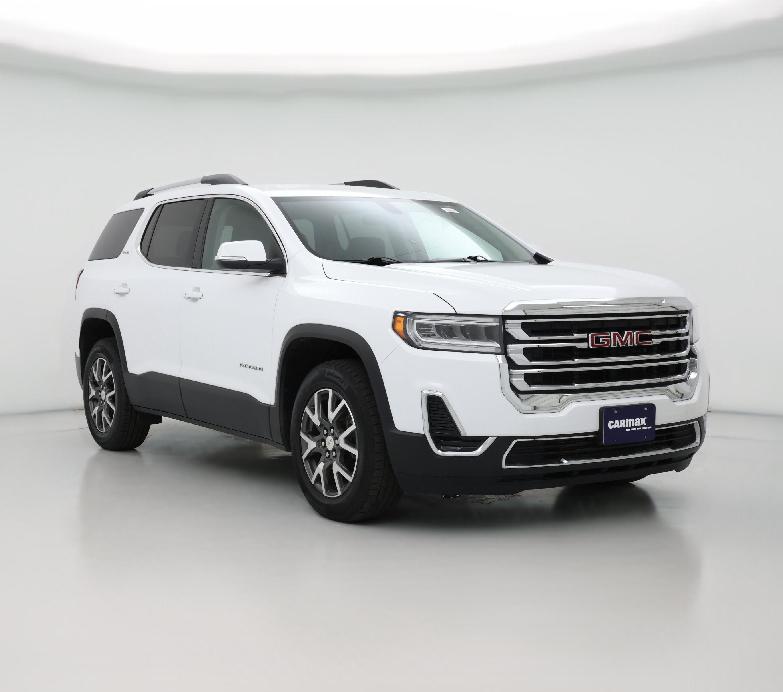 Thumbnail: 2020 GMC Acadia - 1