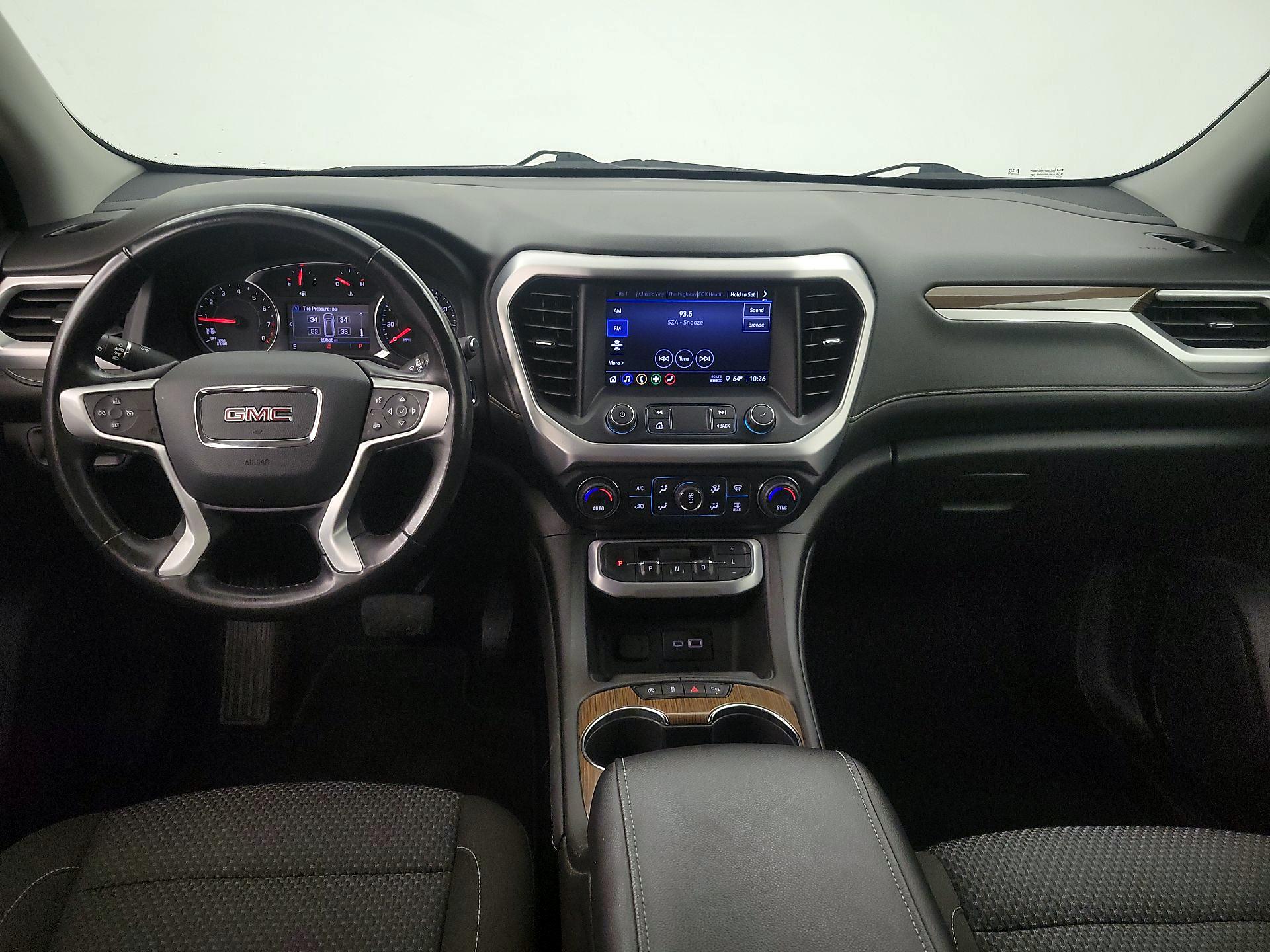 Thumbnail: 2020 GMC Acadia - 9