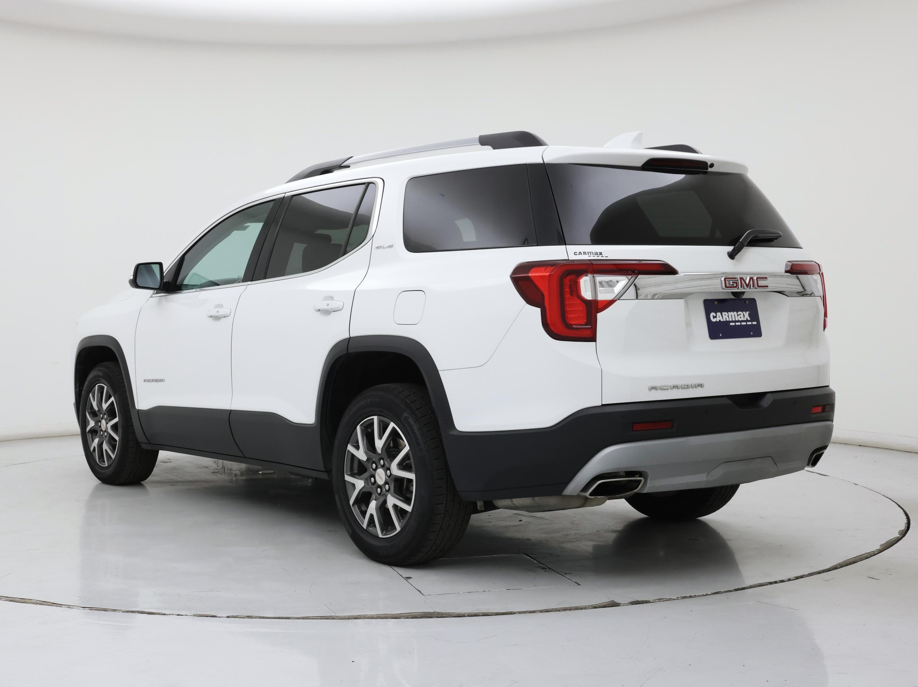 Thumbnail: 2020 GMC Acadia - 2