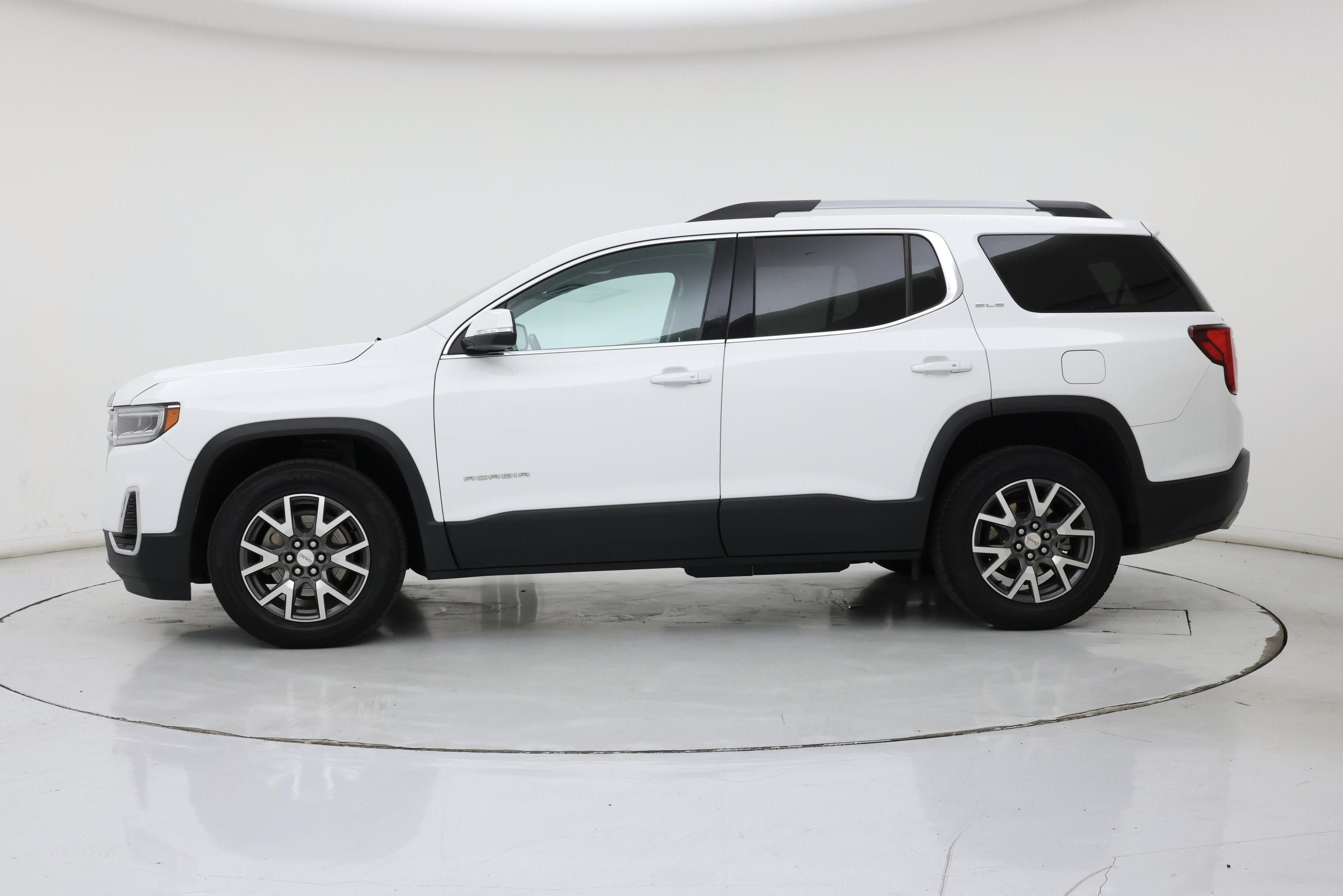 Thumbnail: 2020 GMC Acadia - 3