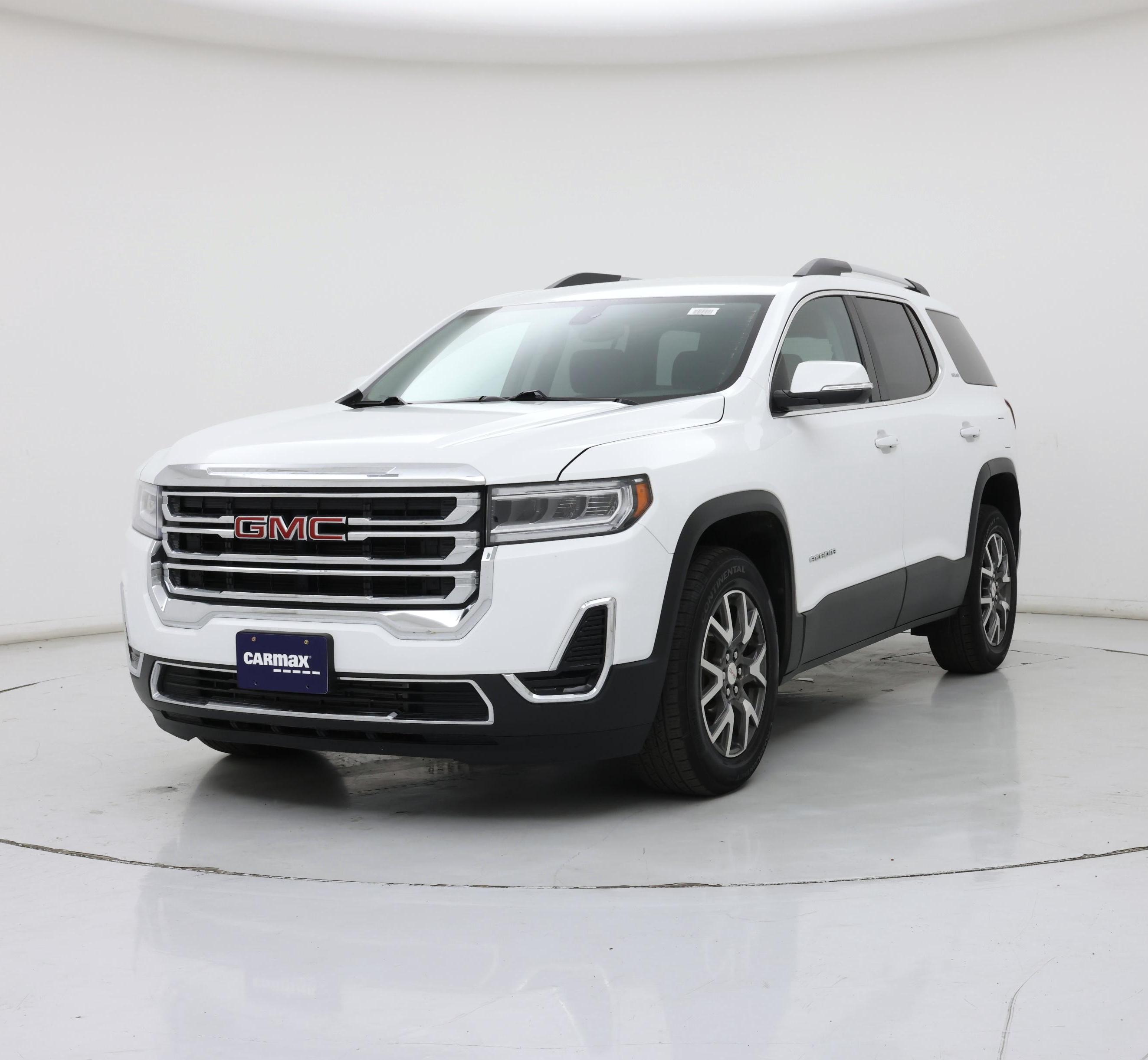 Thumbnail: 2020 GMC Acadia - 4