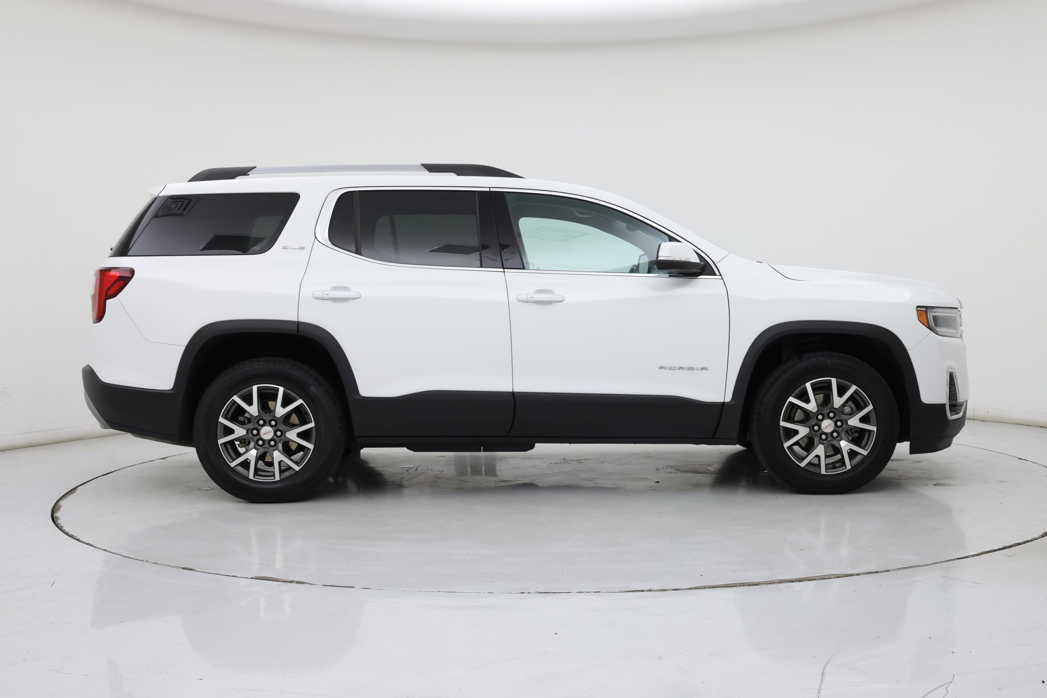 Thumbnail: 2020 GMC Acadia - 7