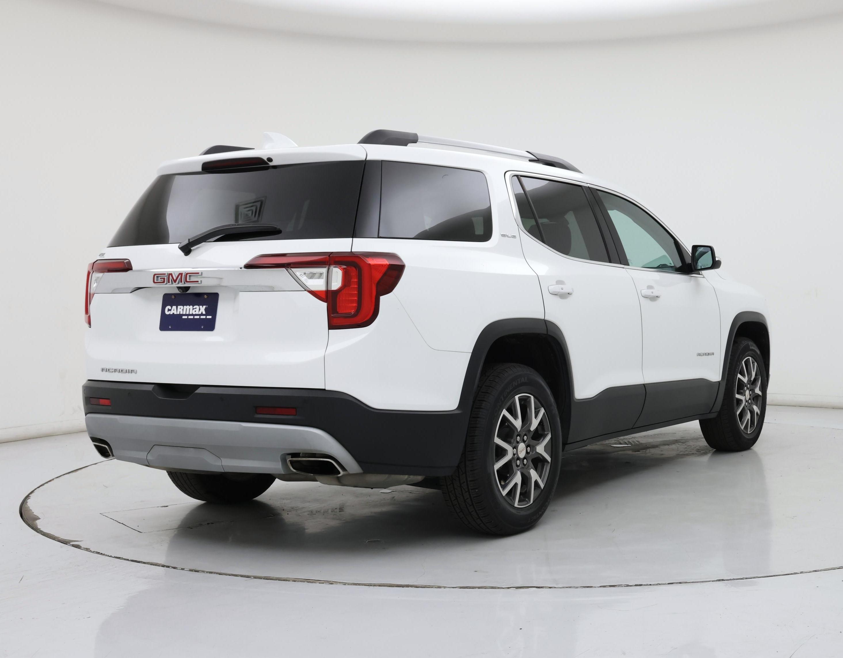 Thumbnail: 2020 GMC Acadia - 8