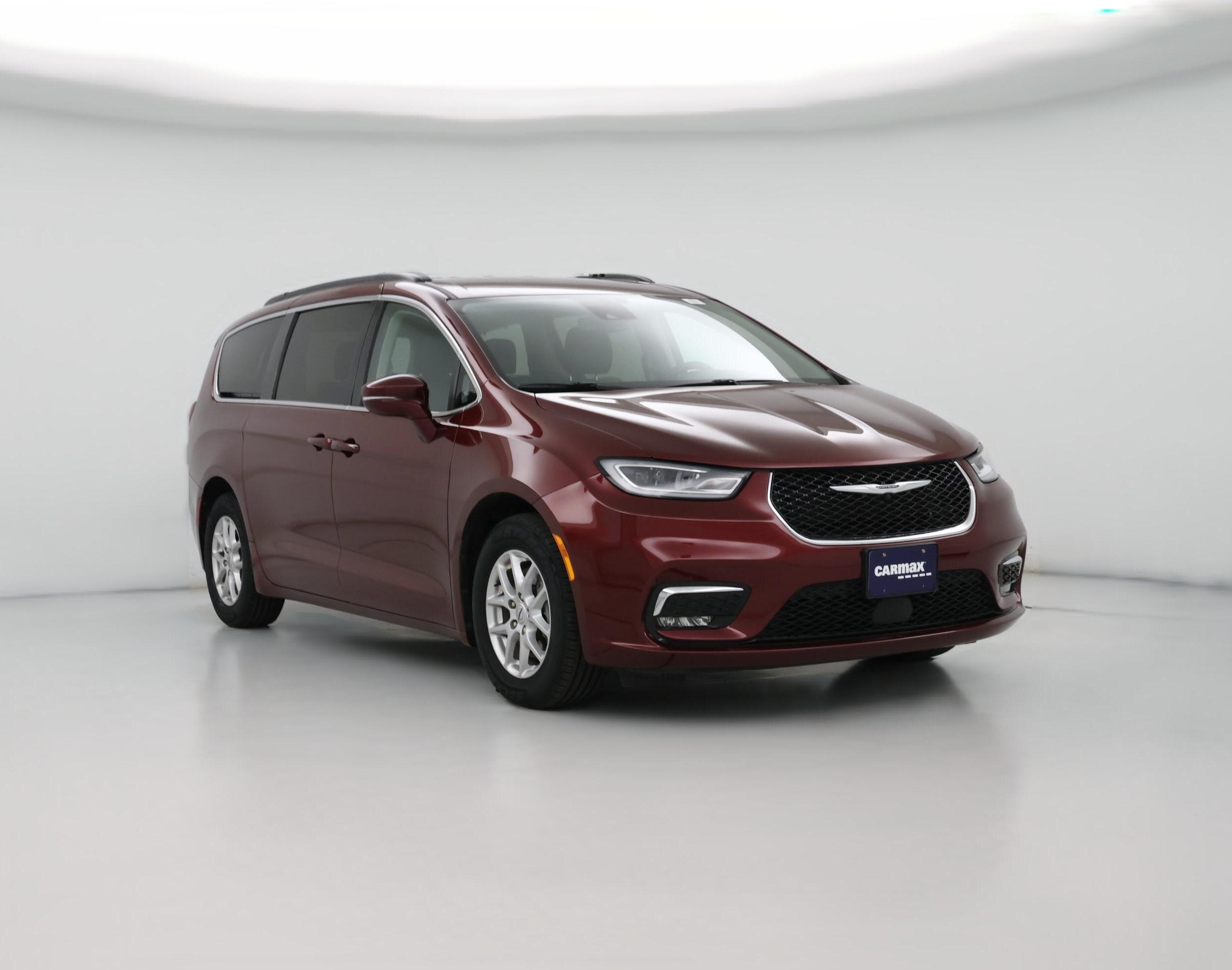Thumbnail: 2022 Chrysler Pacifica - 1