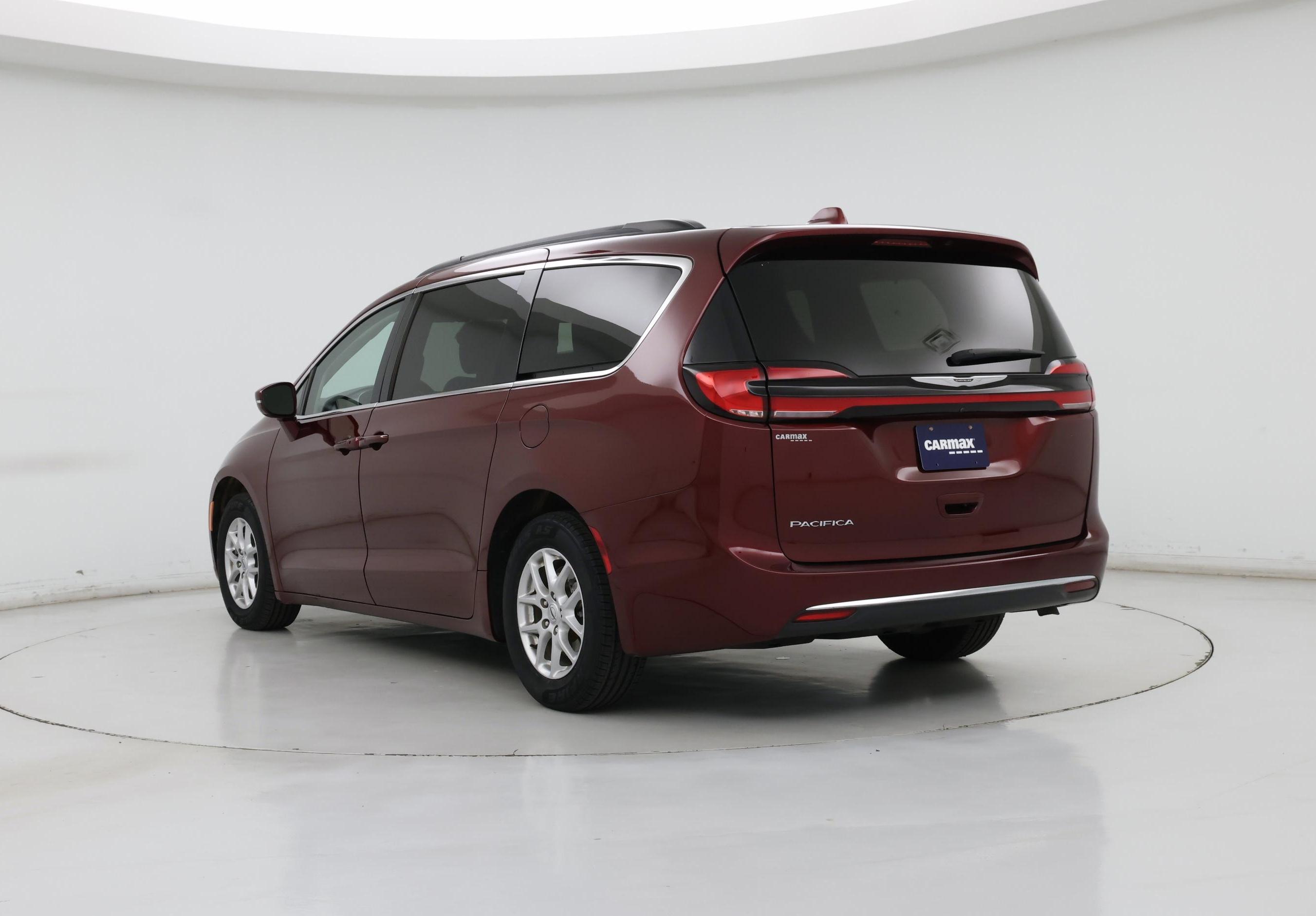 Thumbnail: 2022 Chrysler Pacifica - 2