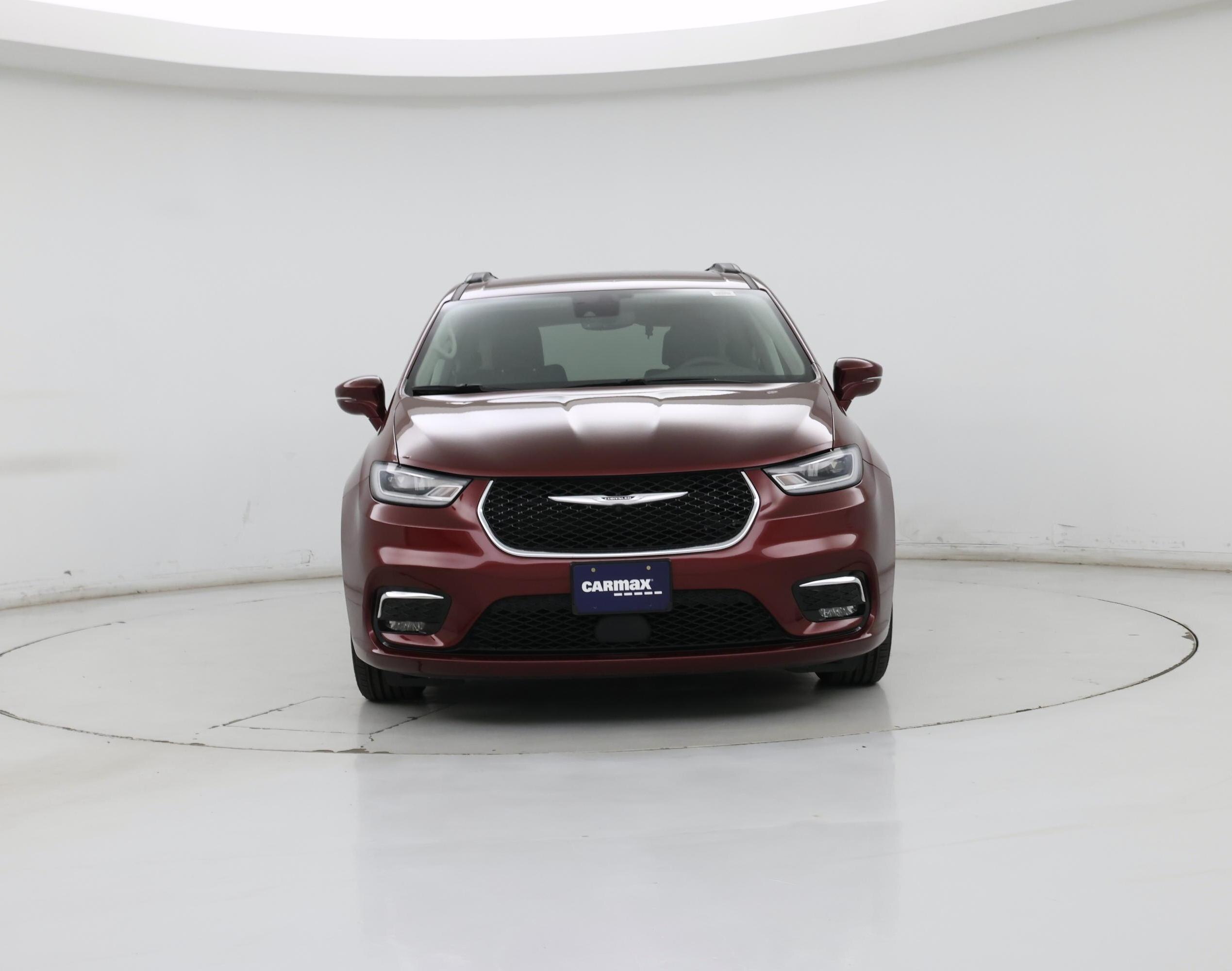 Thumbnail: 2022 Chrysler Pacifica - 5