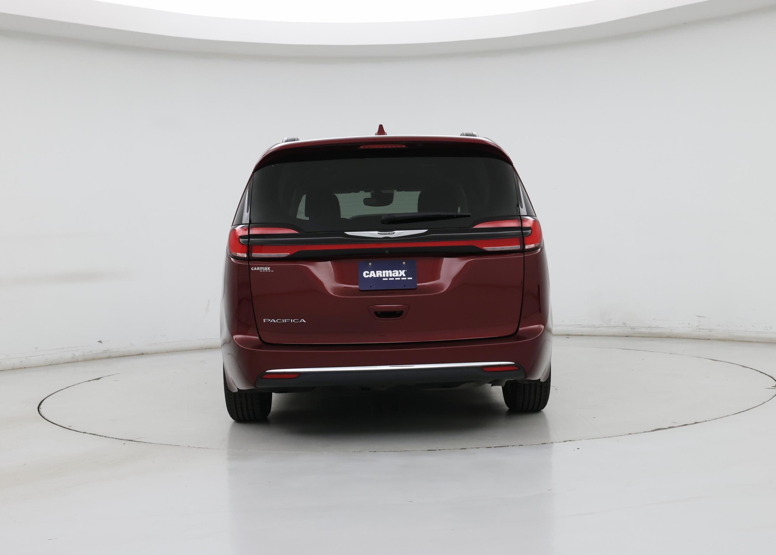 Thumbnail: 2022 Chrysler Pacifica - 6