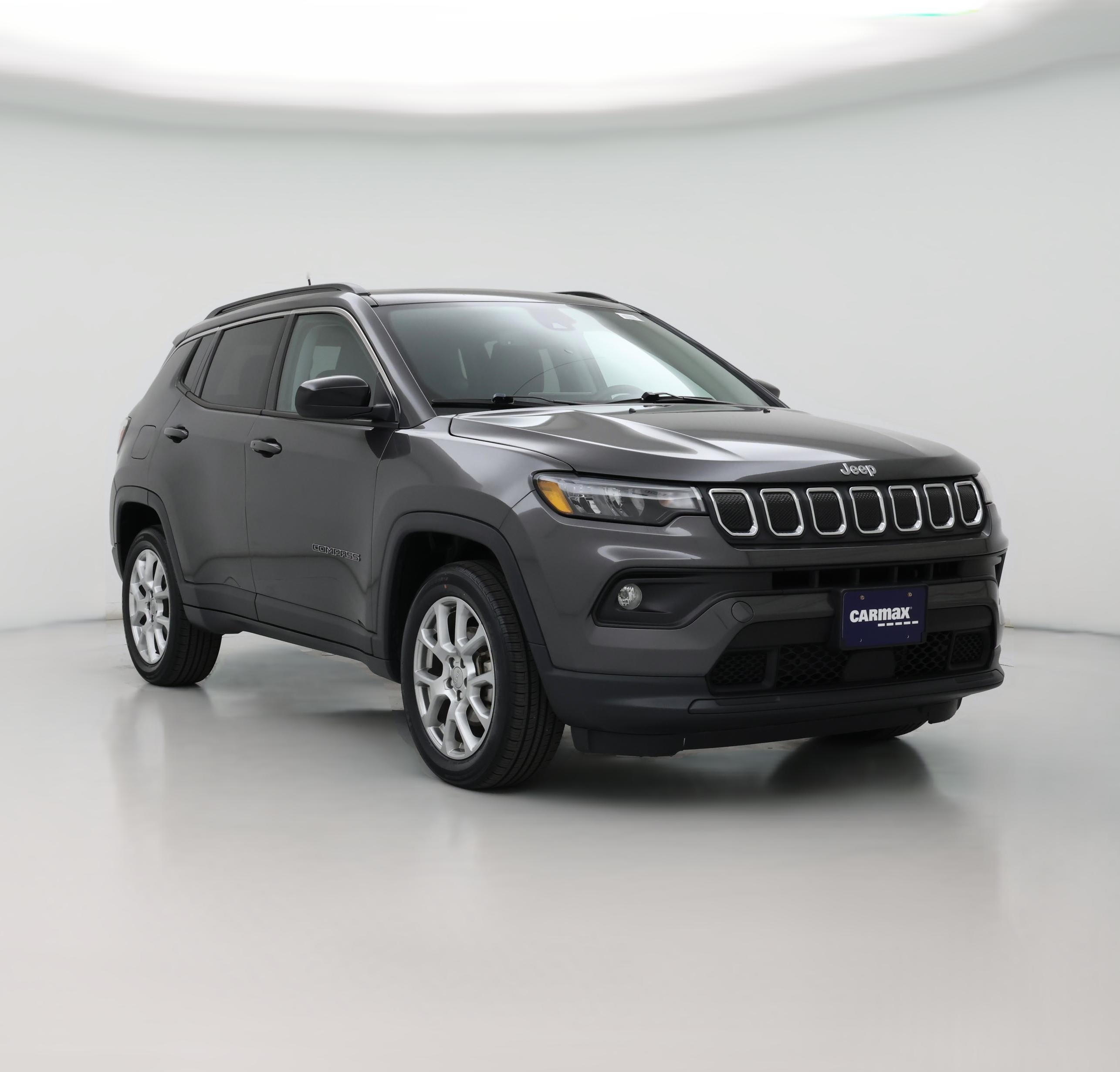Thumbnail: 2022 Jeep Compass - 1