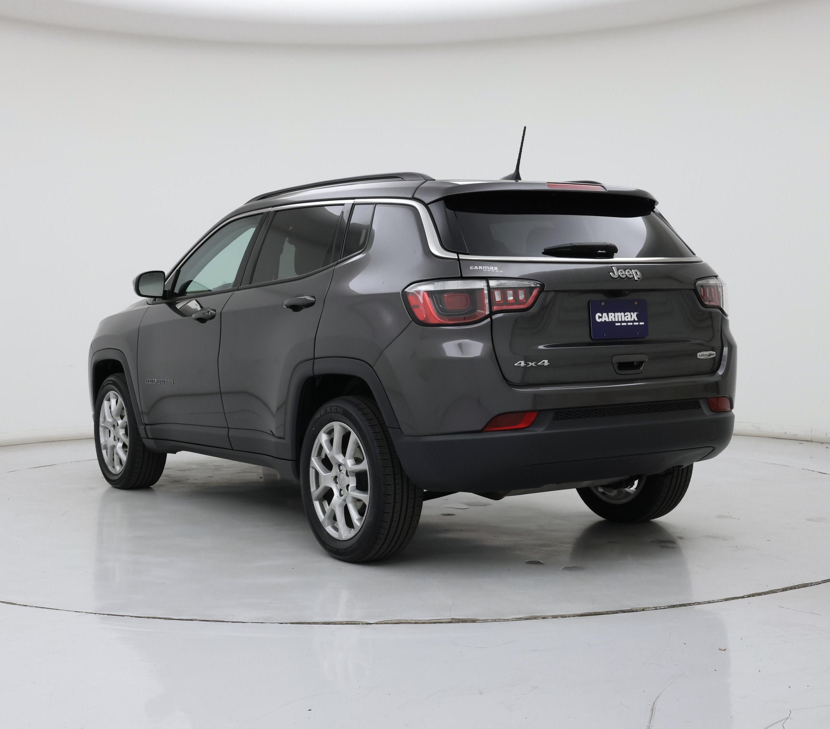Thumbnail: 2022 Jeep Compass - 2