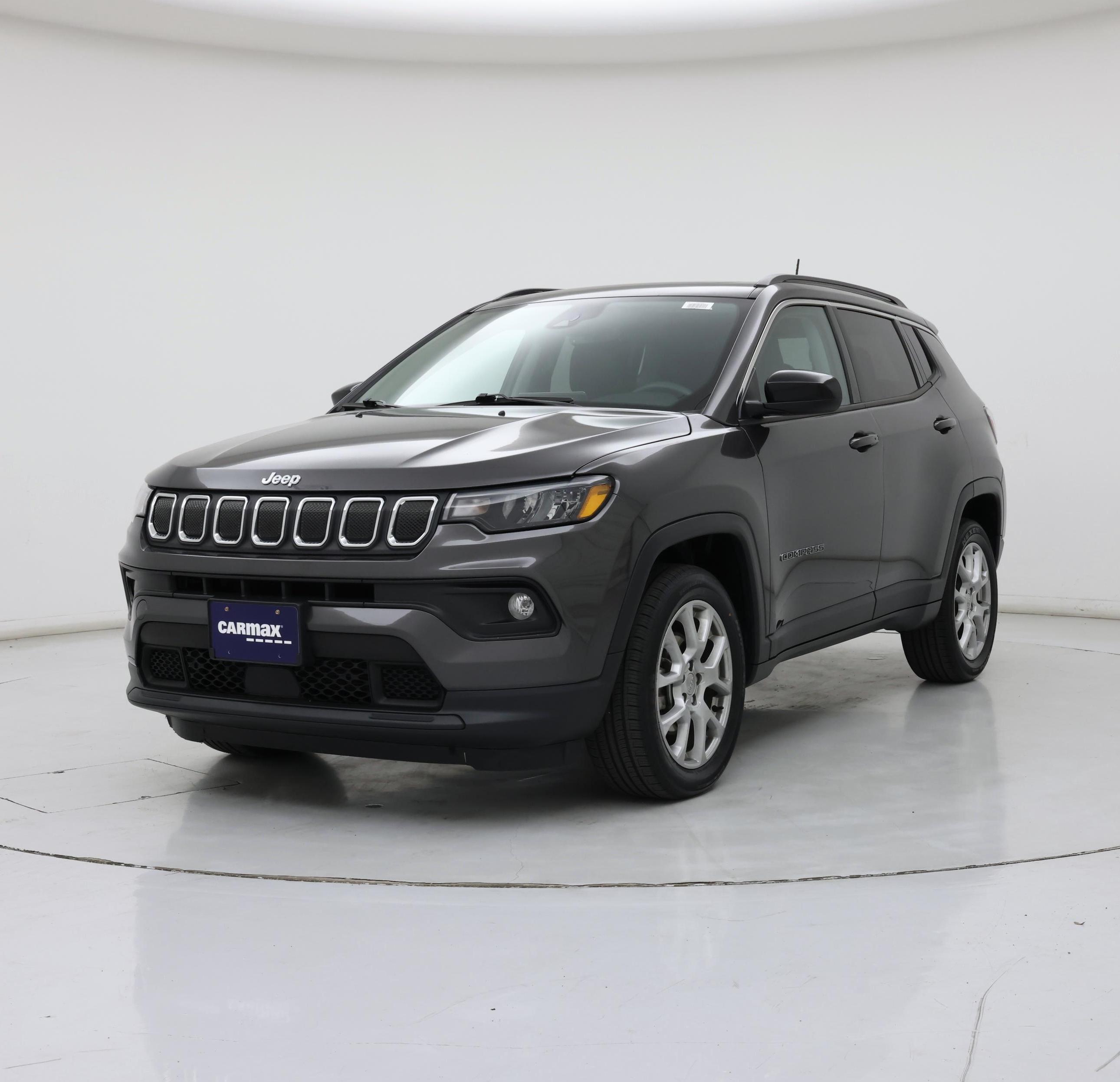 Thumbnail: 2022 Jeep Compass - 4