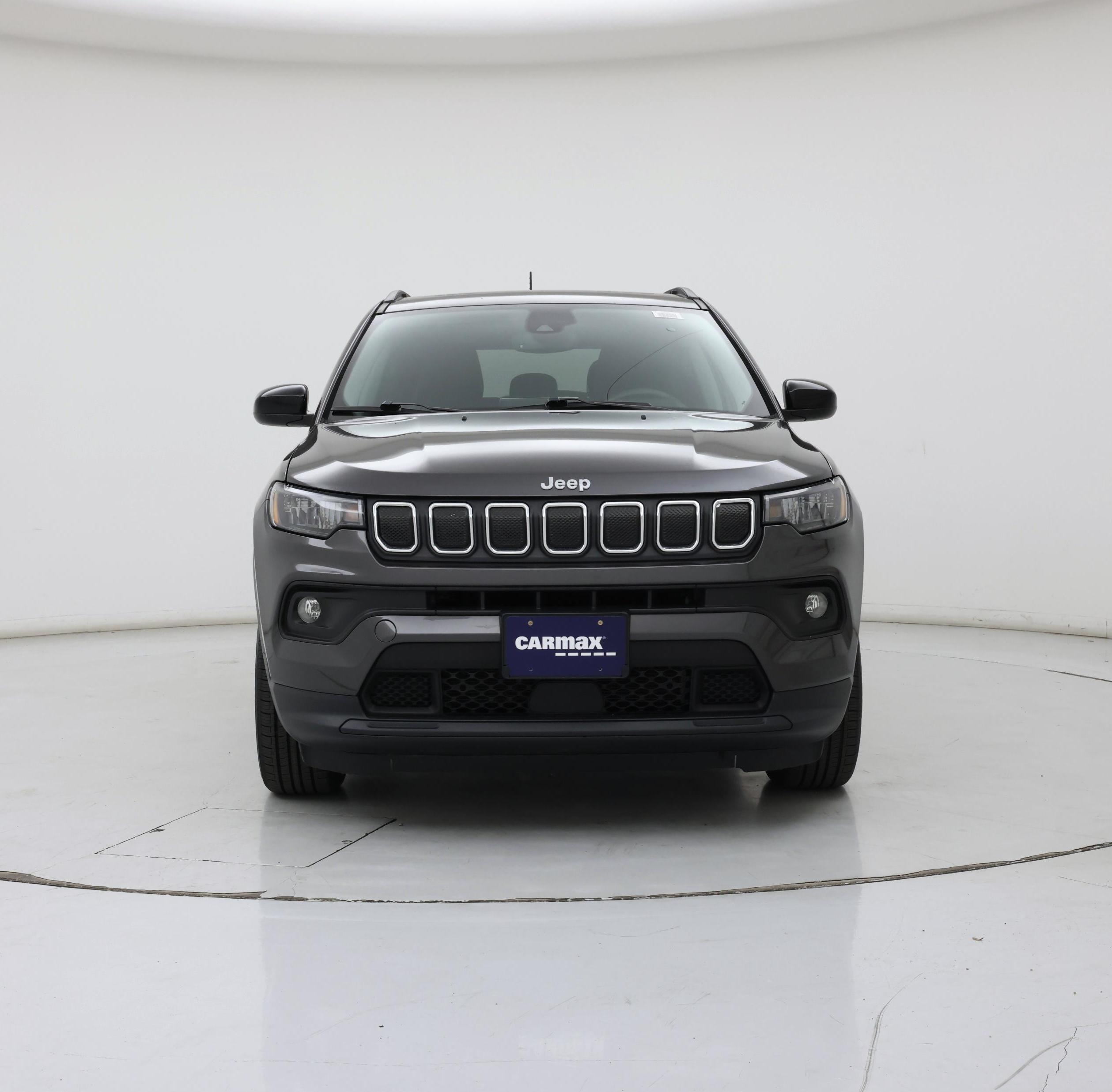 Thumbnail: 2022 Jeep Compass - 5