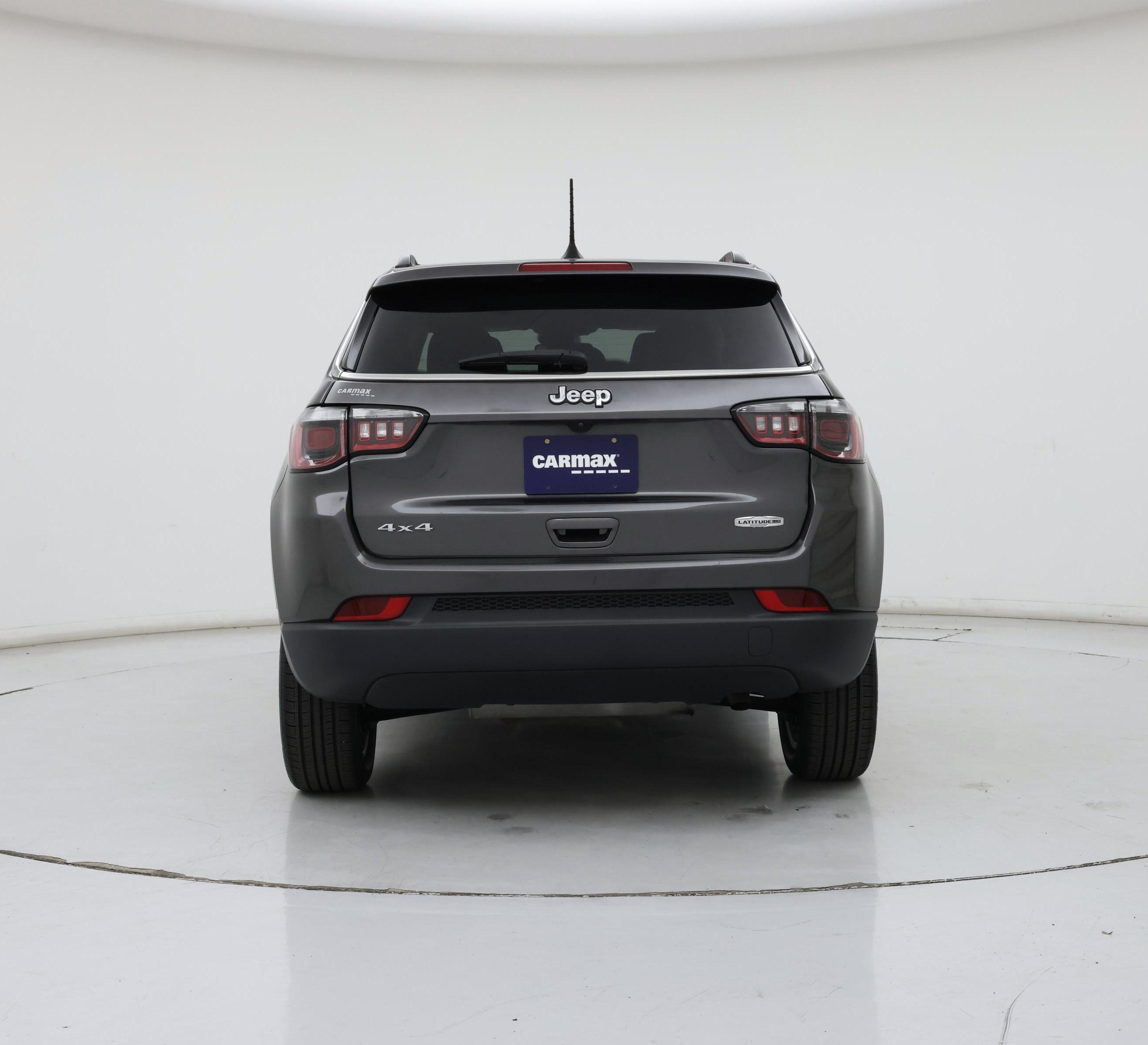 Thumbnail: 2022 Jeep Compass - 6