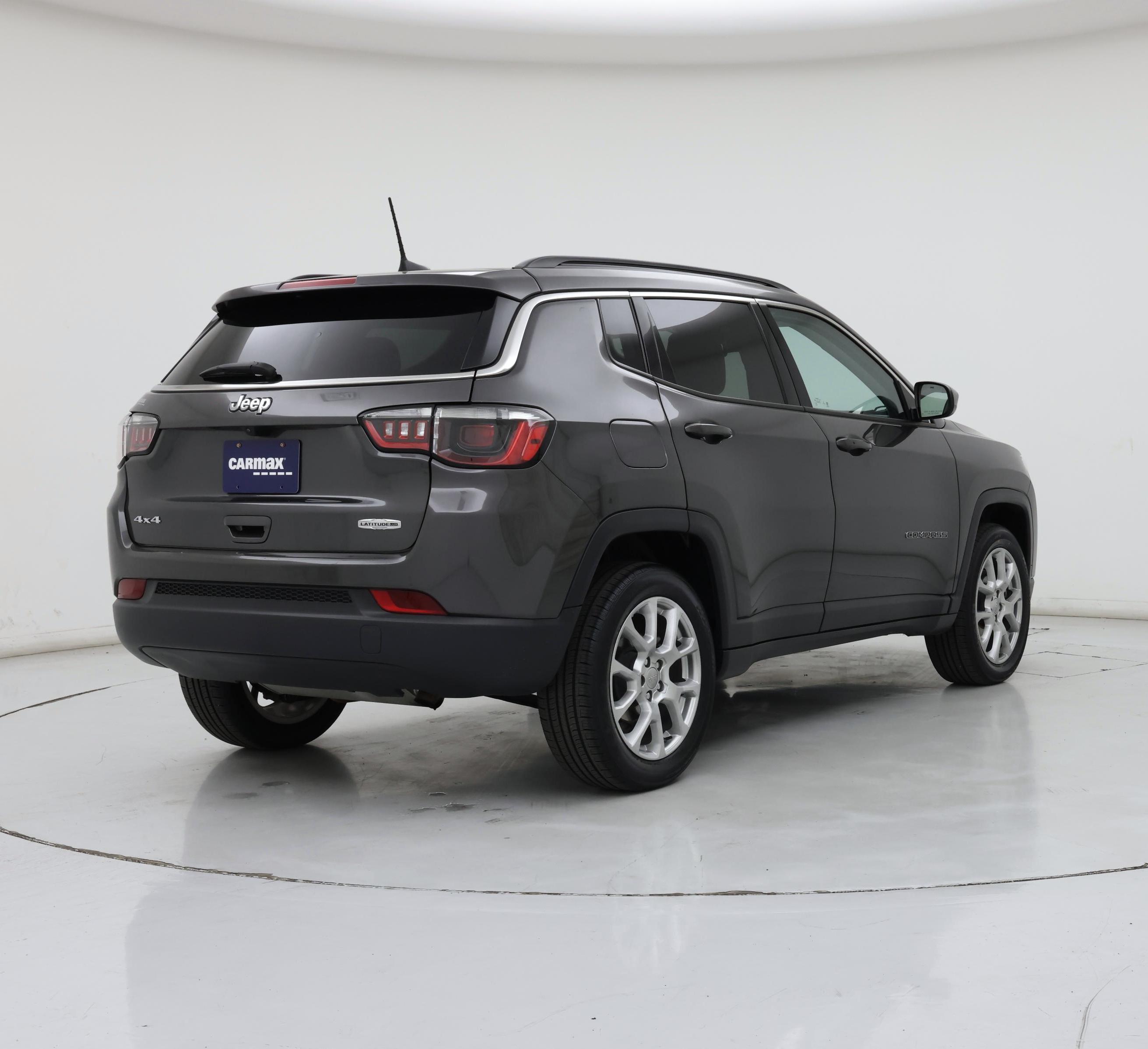 Thumbnail: 2022 Jeep Compass - 8
