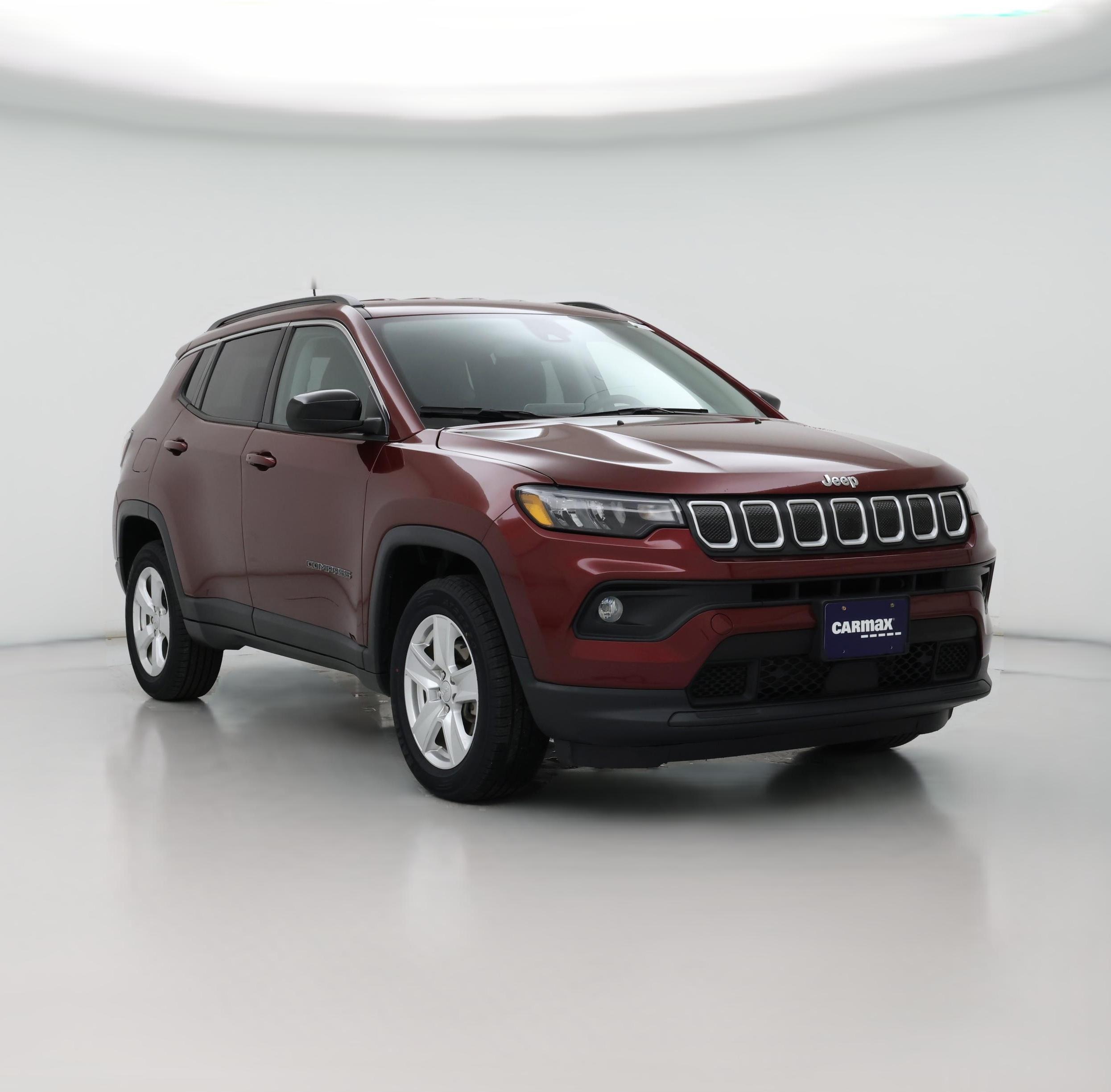 Thumbnail: 2022 Jeep Compass - 1