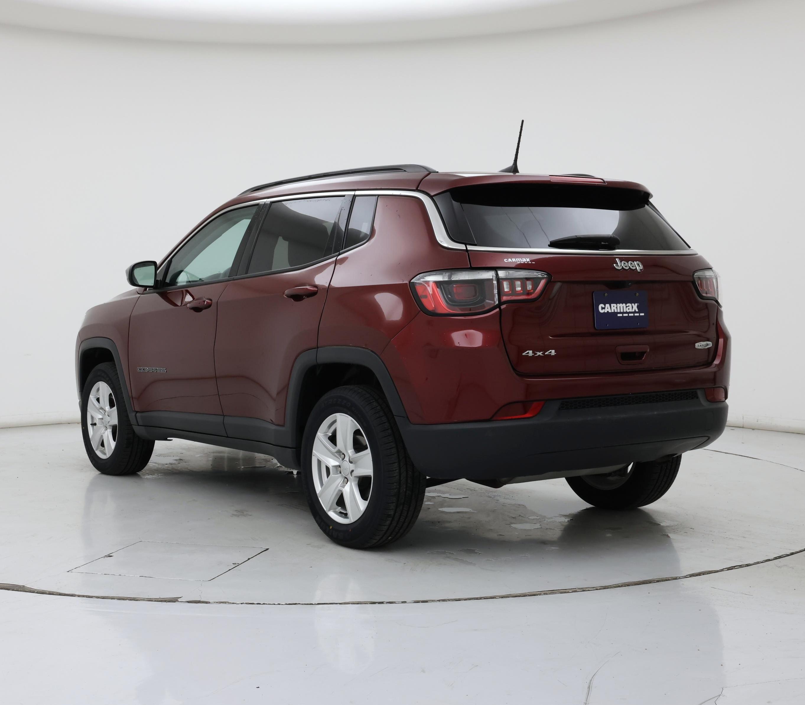 Thumbnail: 2022 Jeep Compass - 2