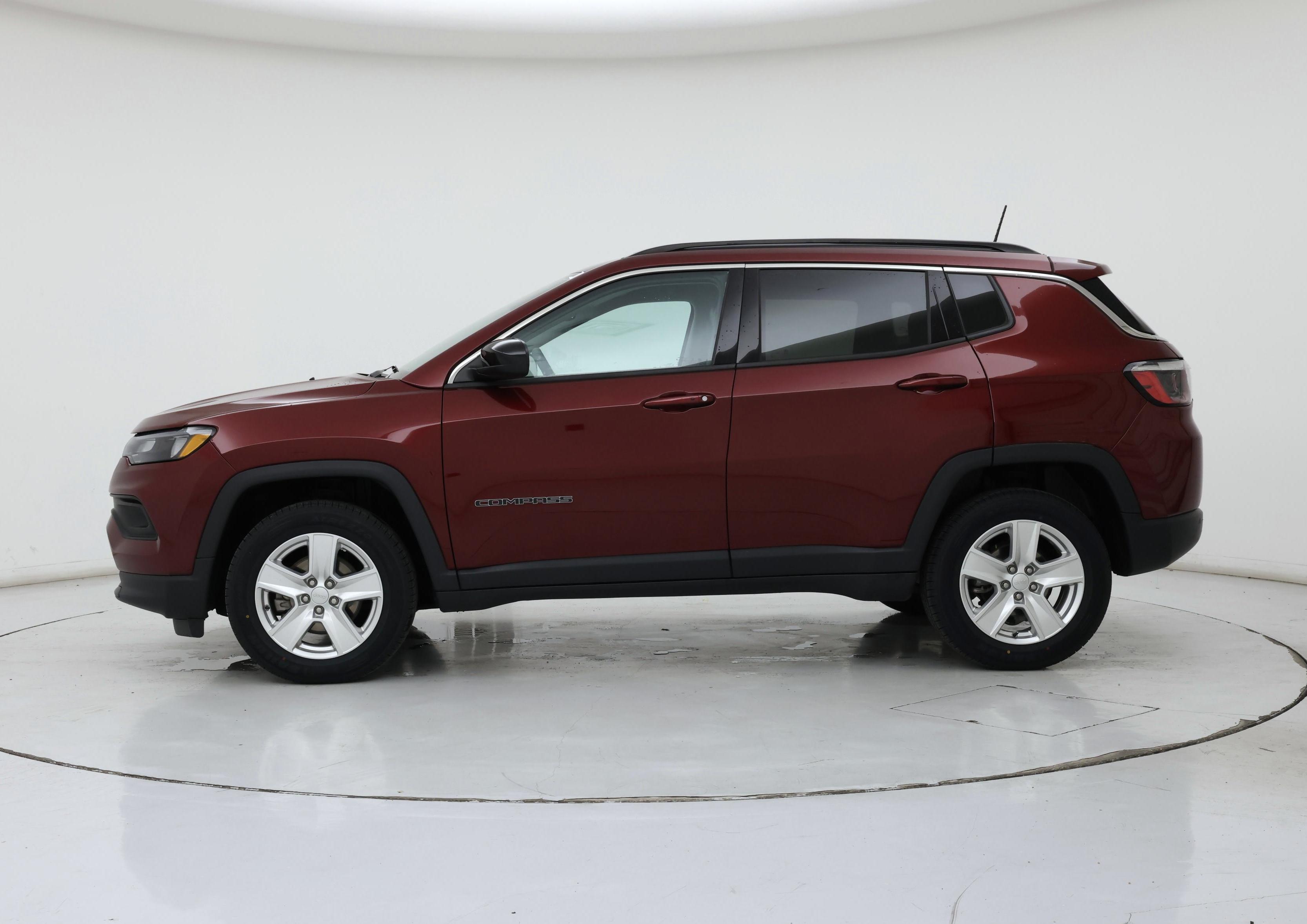 Thumbnail: 2022 Jeep Compass - 3