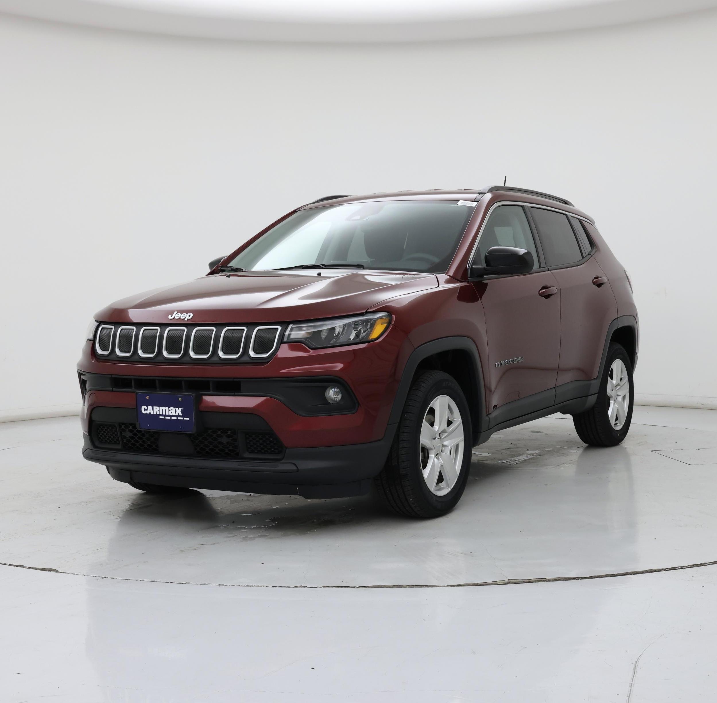 Thumbnail: 2022 Jeep Compass - 4