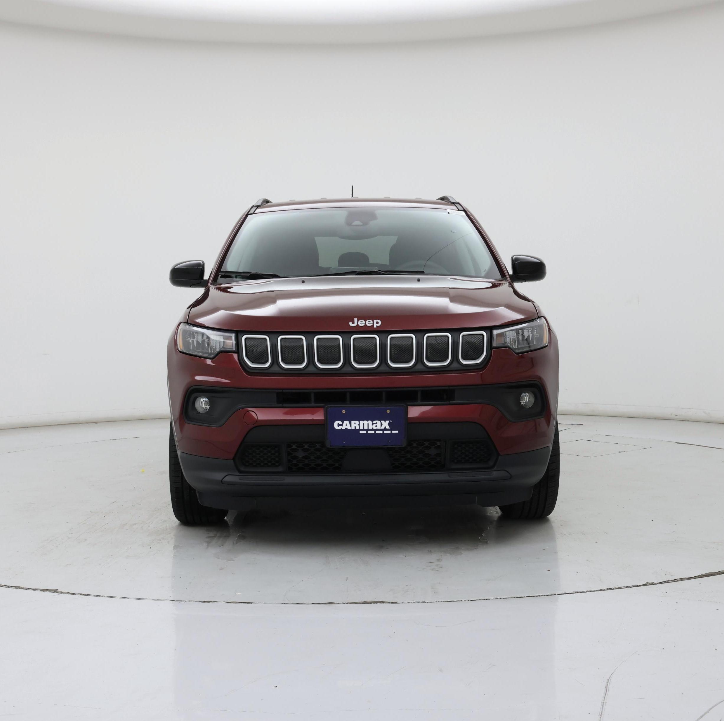 Thumbnail: 2022 Jeep Compass - 5
