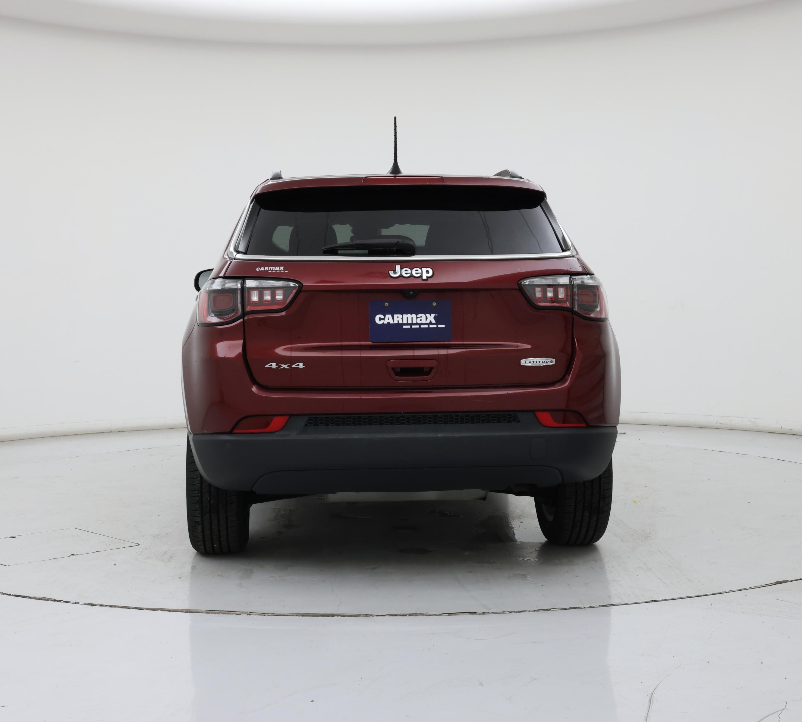 Thumbnail: 2022 Jeep Compass - 6