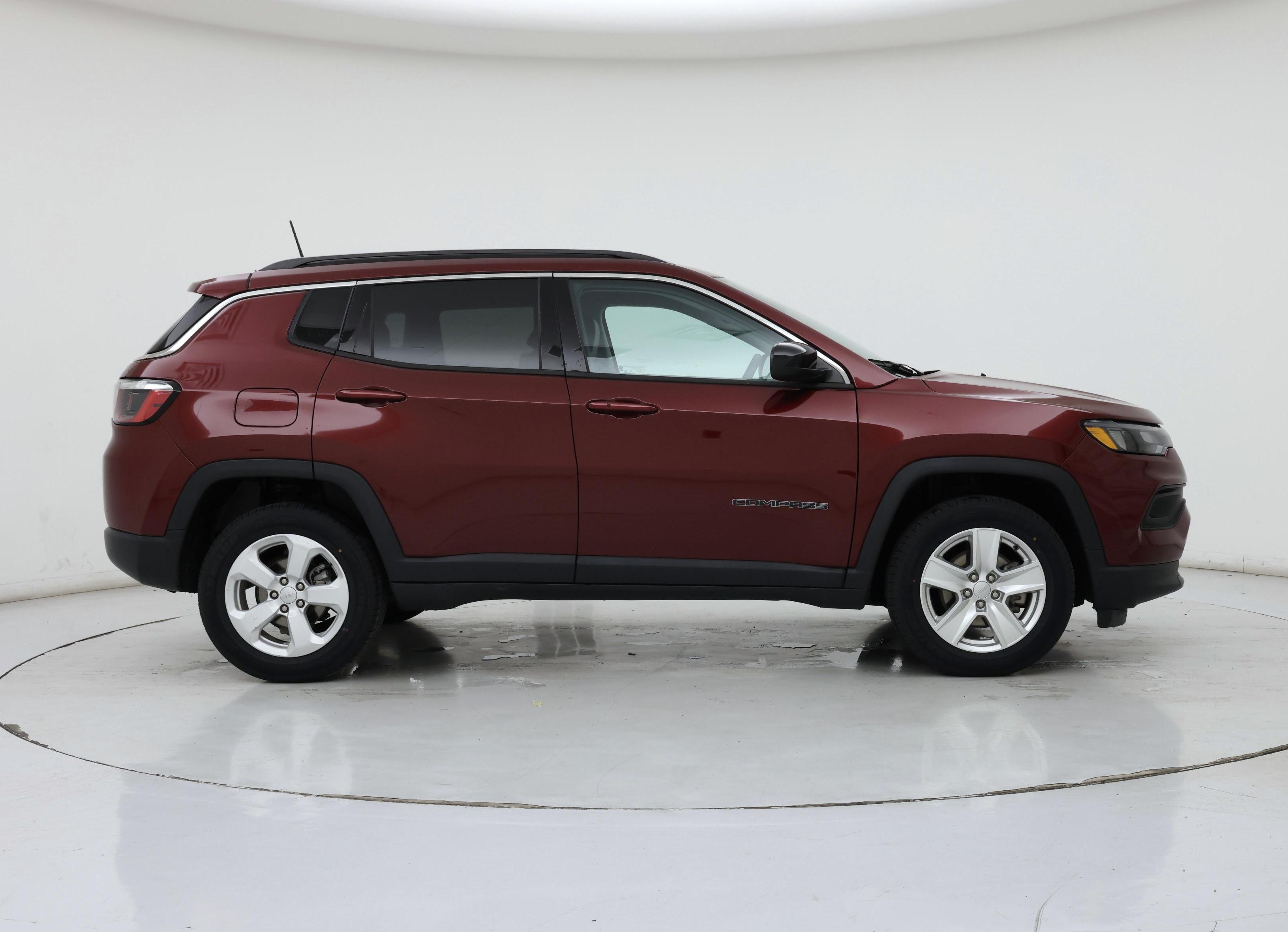 Thumbnail: 2022 Jeep Compass - 7