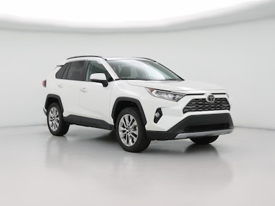2021 Toyota RAV4 Limited