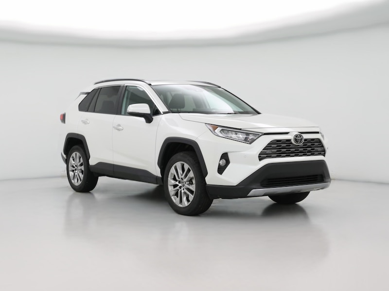 2021 Toyota RAV4 Limited