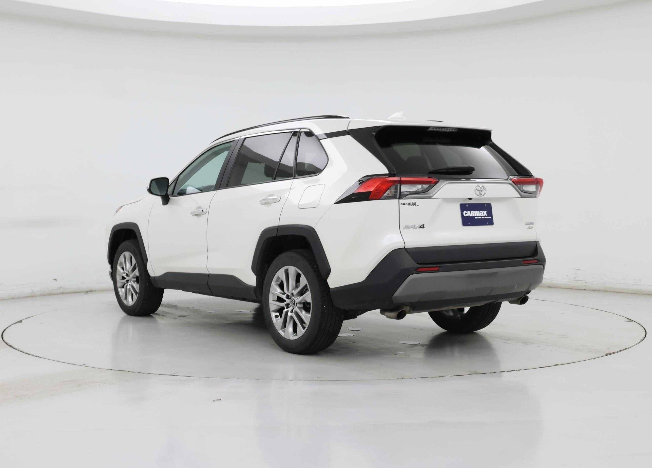 Thumbnail: 2021 Toyota RAV4 - 2