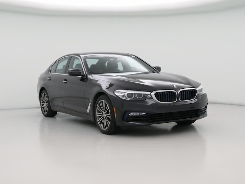 2018 BMW 530e xDrive iPerformance