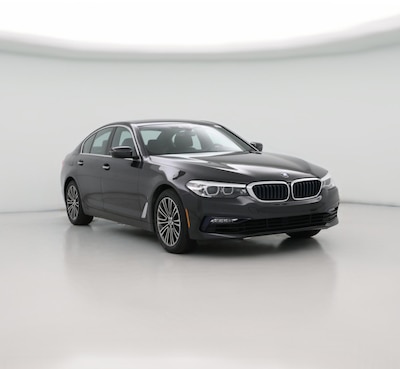 2018 BMW 530e Plug-in Hybrid xDrive iPerformance