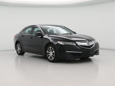 2016 Acura TLX
