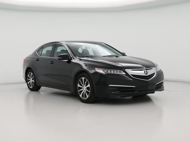 2016 Acura TLX null