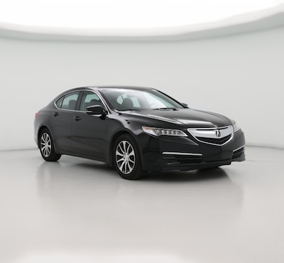 2016 Acura TLX