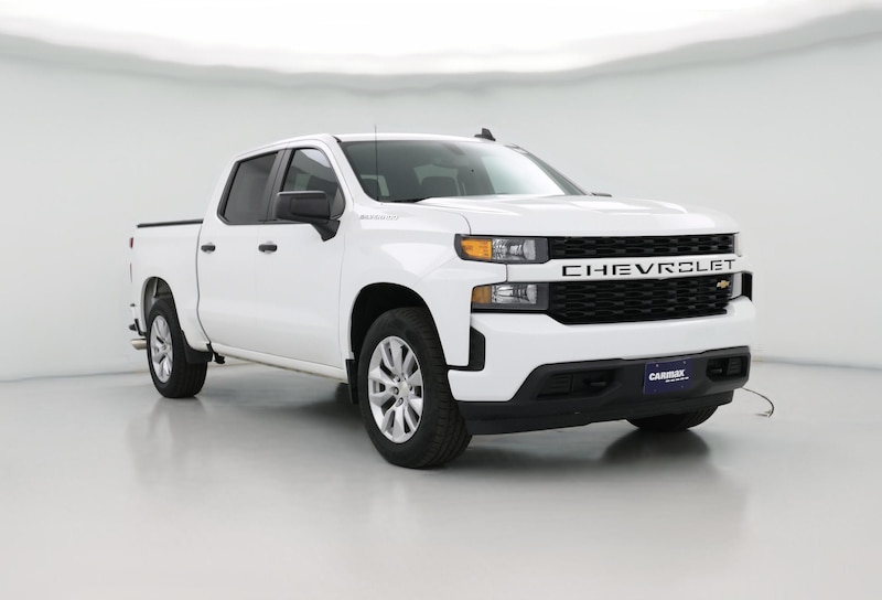 2019 Chevrolet Silverado 1500 Custom
