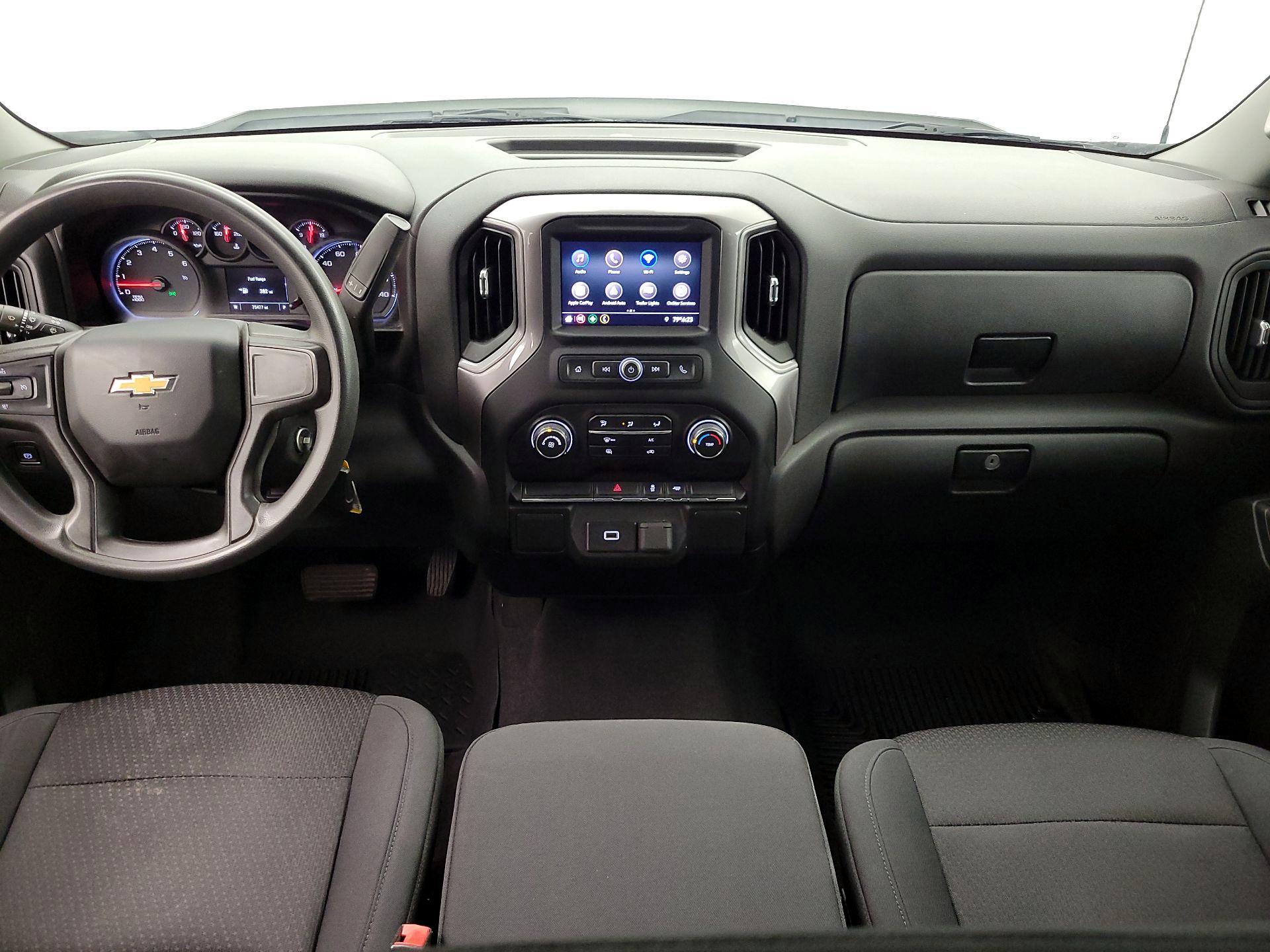 Thumbnail: 2019 Chevrolet Silverado 1500 - 9
