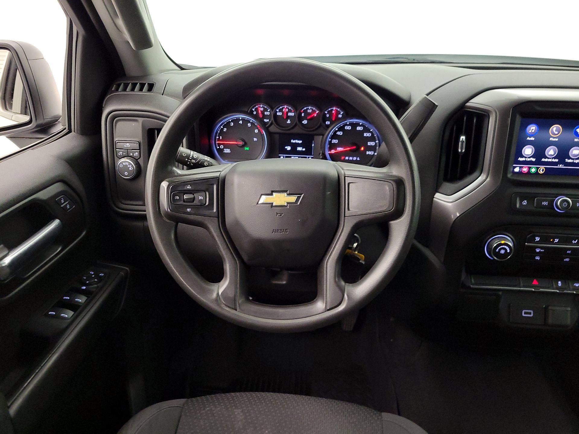 Thumbnail: 2019 Chevrolet Silverado 1500 - 10