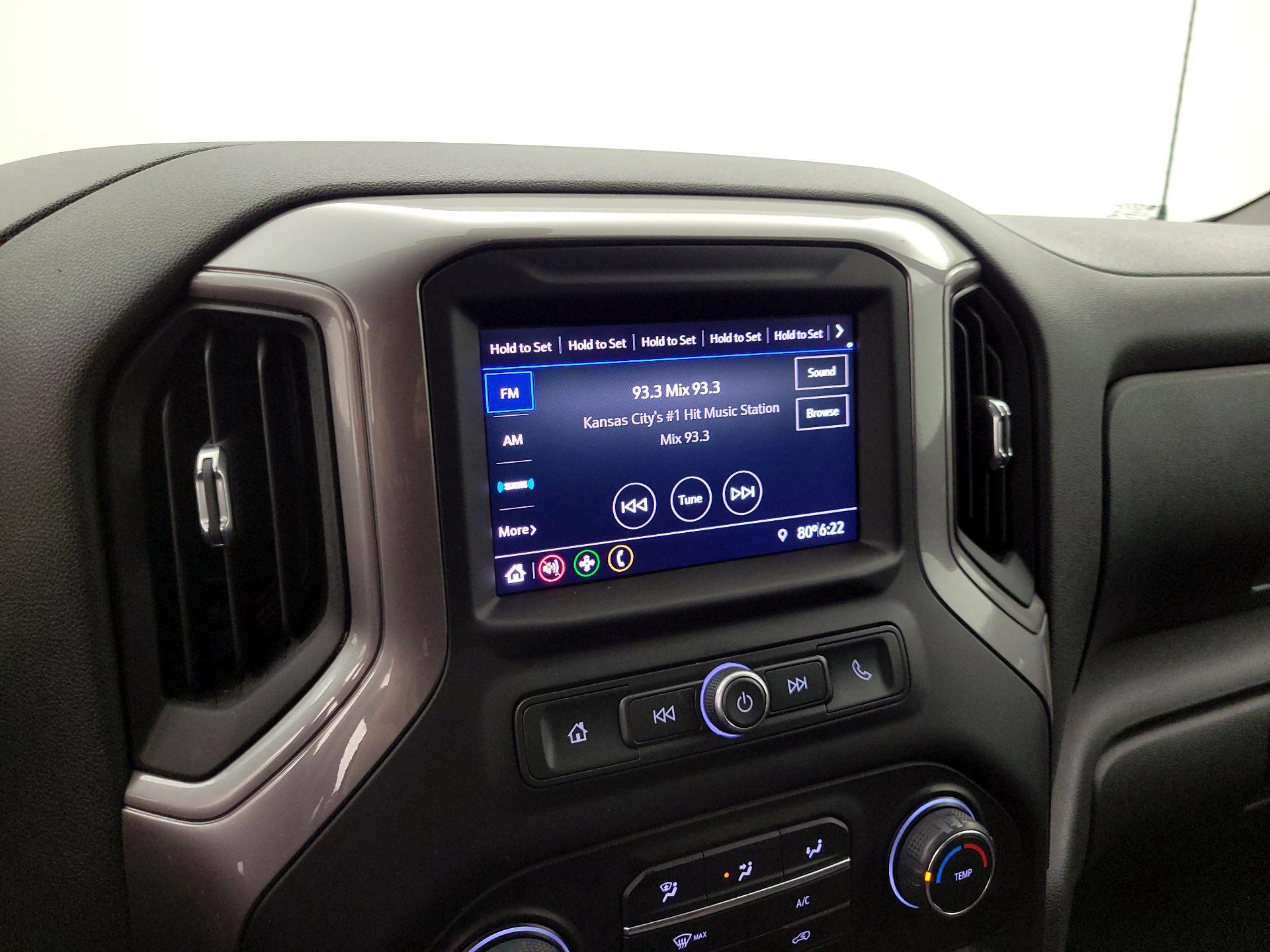 Thumbnail: 2019 Chevrolet Silverado 1500 - 15