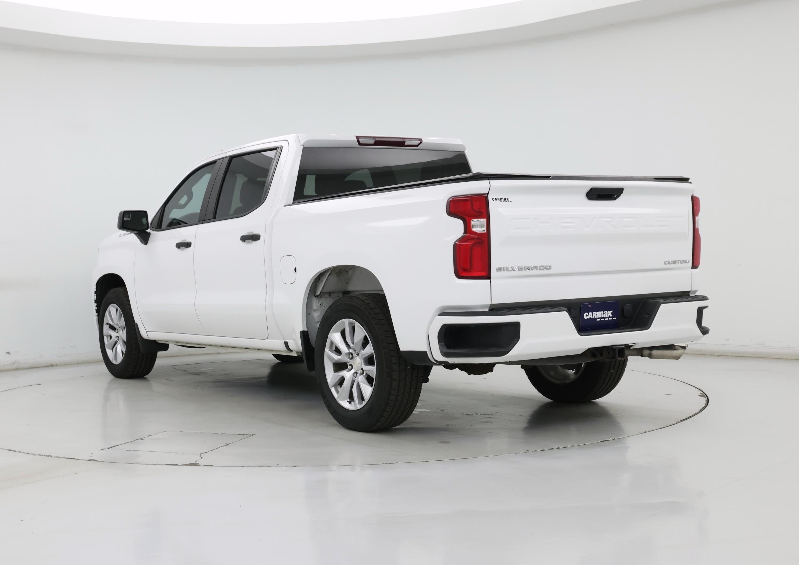 Thumbnail: 2019 Chevrolet Silverado 1500 - 2