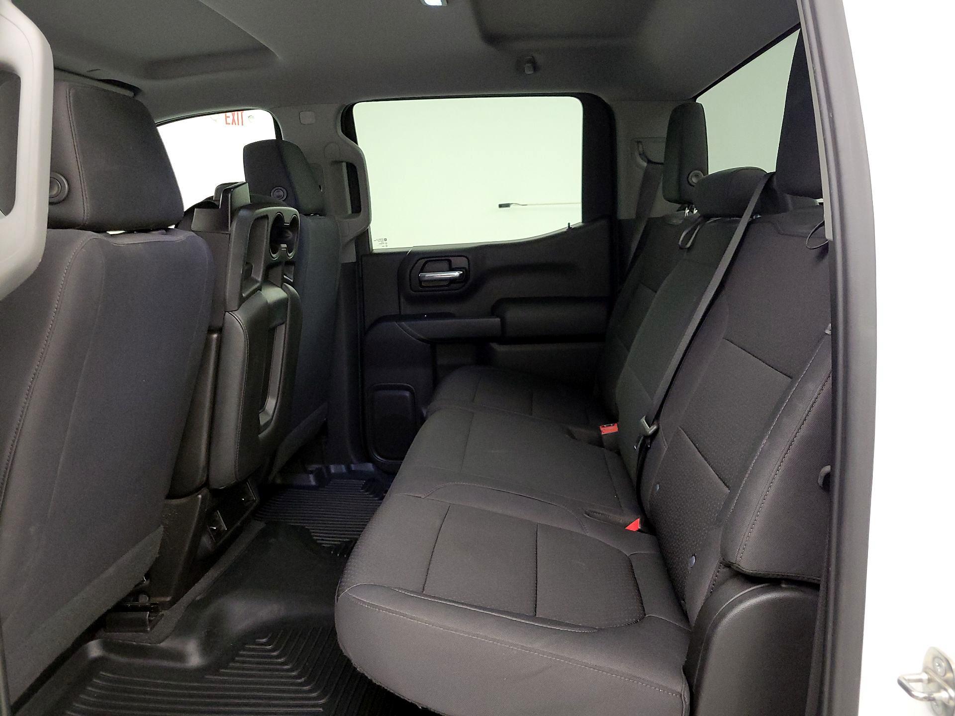 Thumbnail: 2019 Chevrolet Silverado 1500 - 19