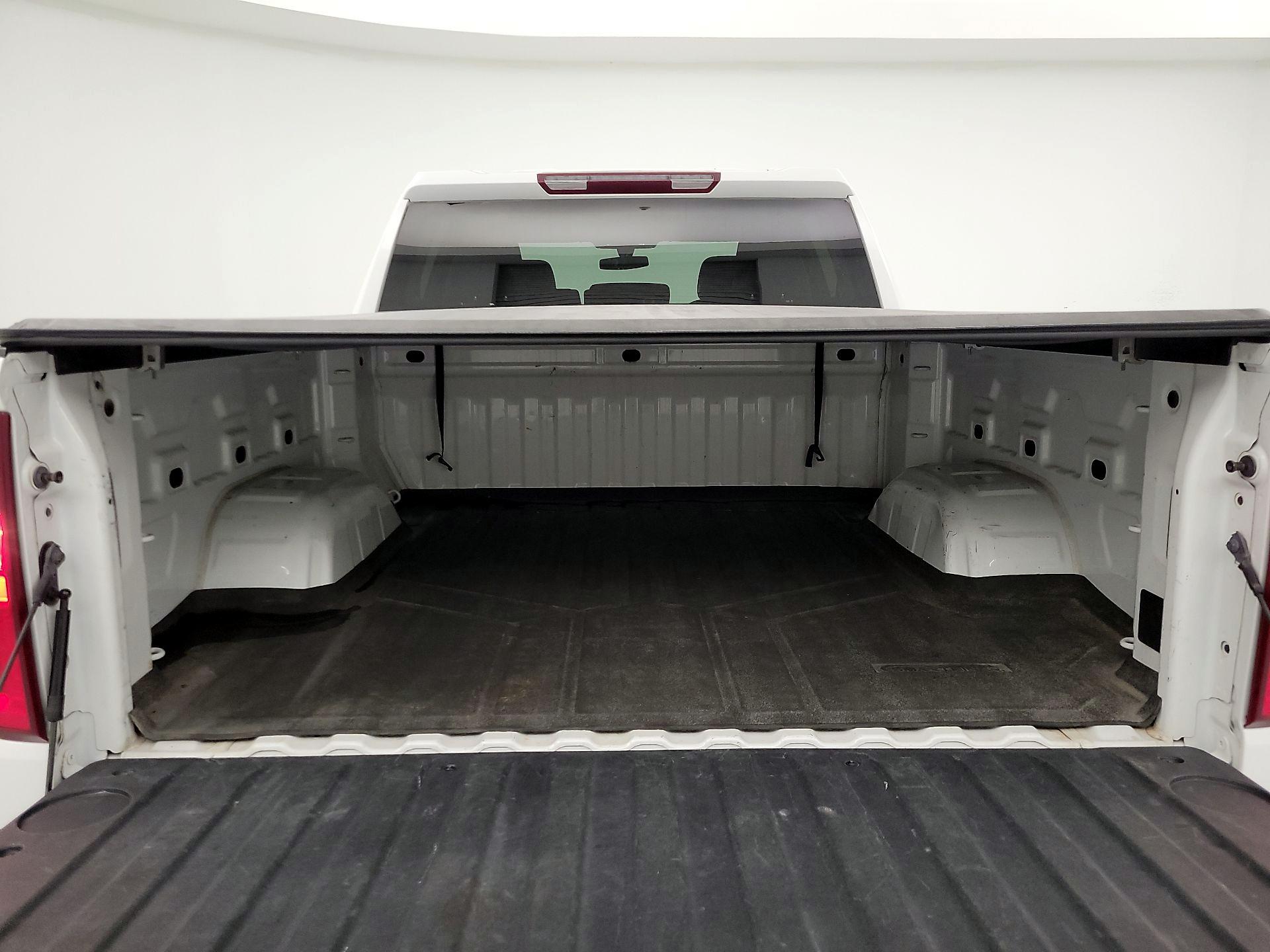 Thumbnail: 2019 Chevrolet Silverado 1500 - 20