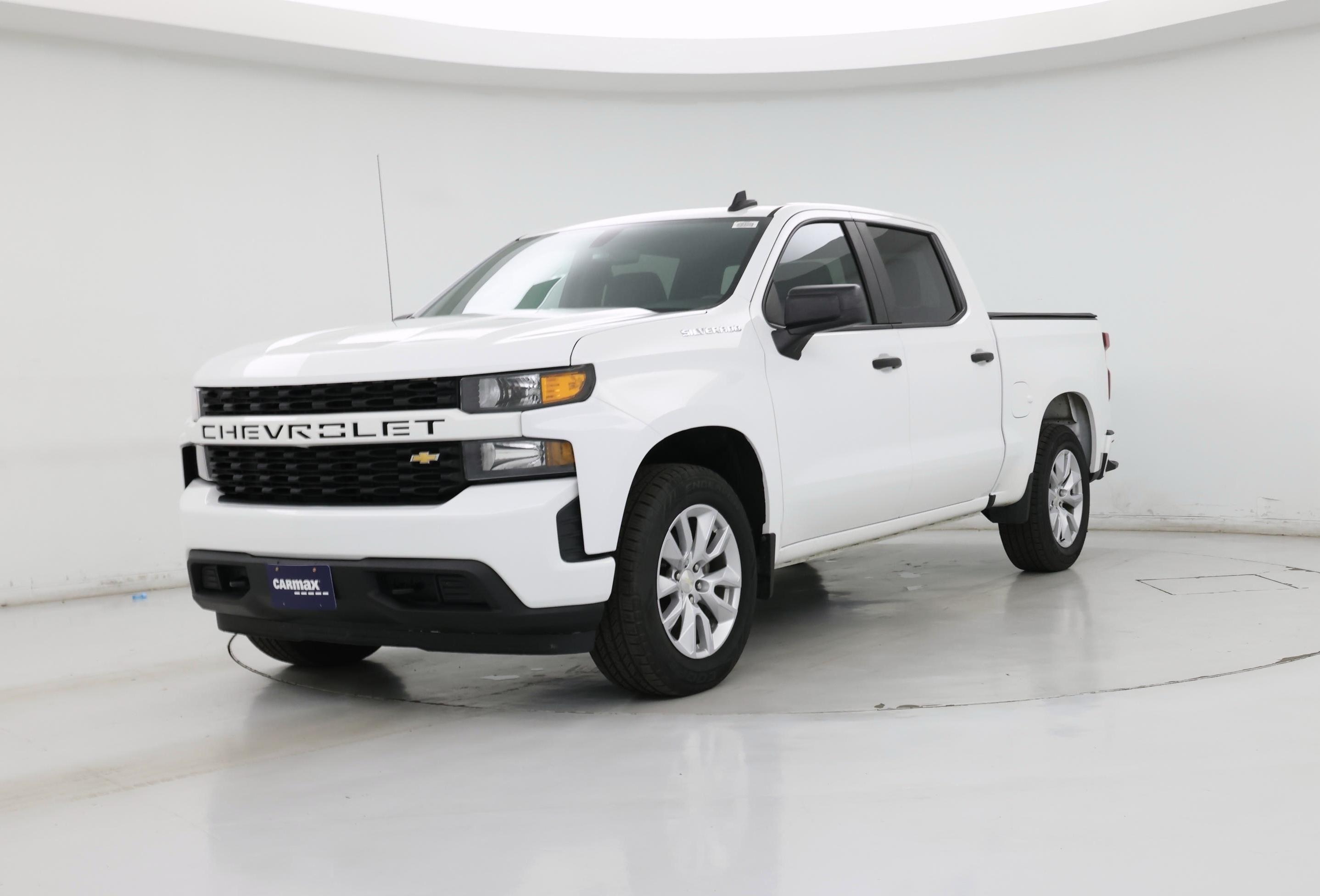 Thumbnail: 2019 Chevrolet Silverado 1500 - 4