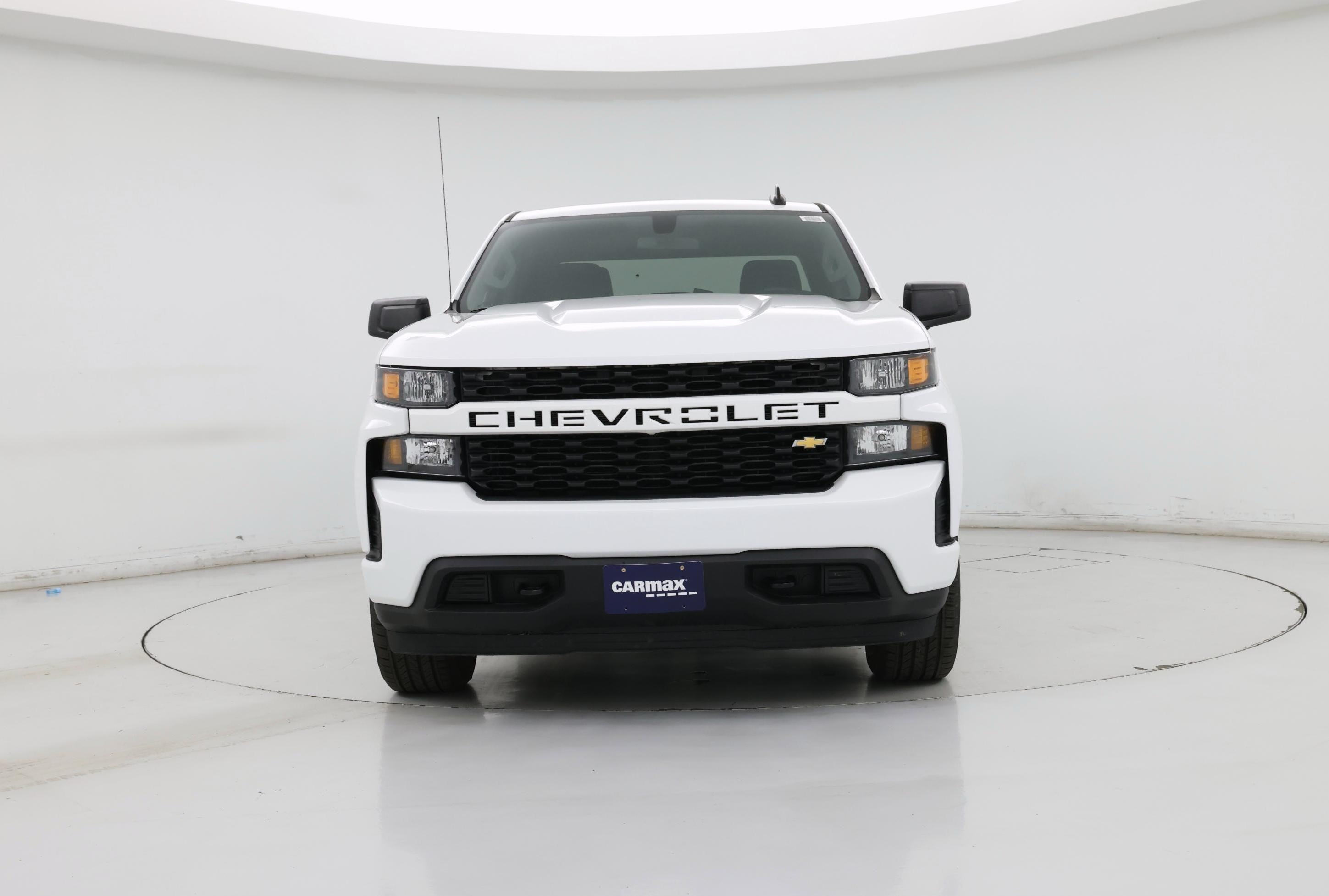 Thumbnail: 2019 Chevrolet Silverado 1500 - 5
