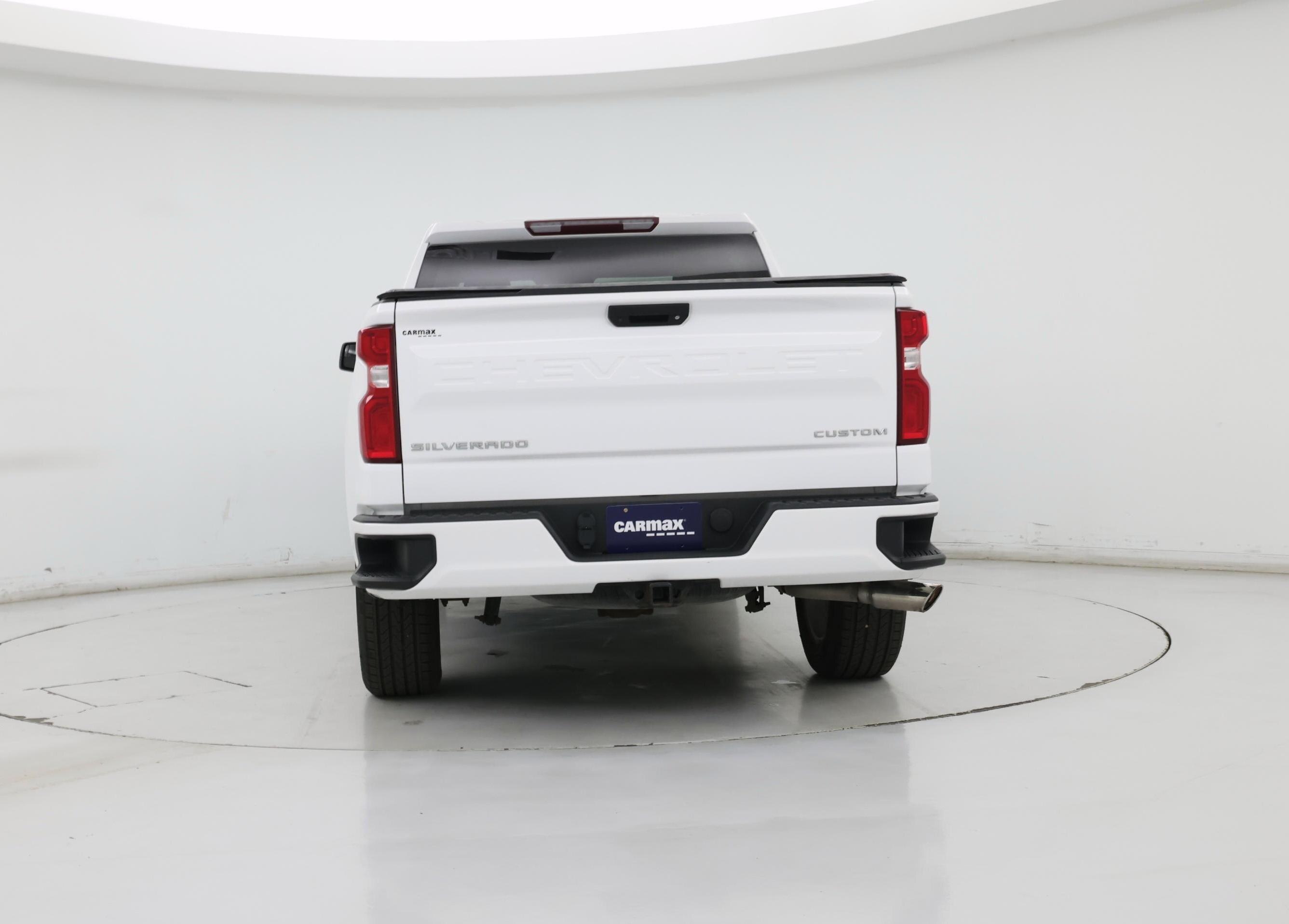 Thumbnail: 2019 Chevrolet Silverado 1500 - 6